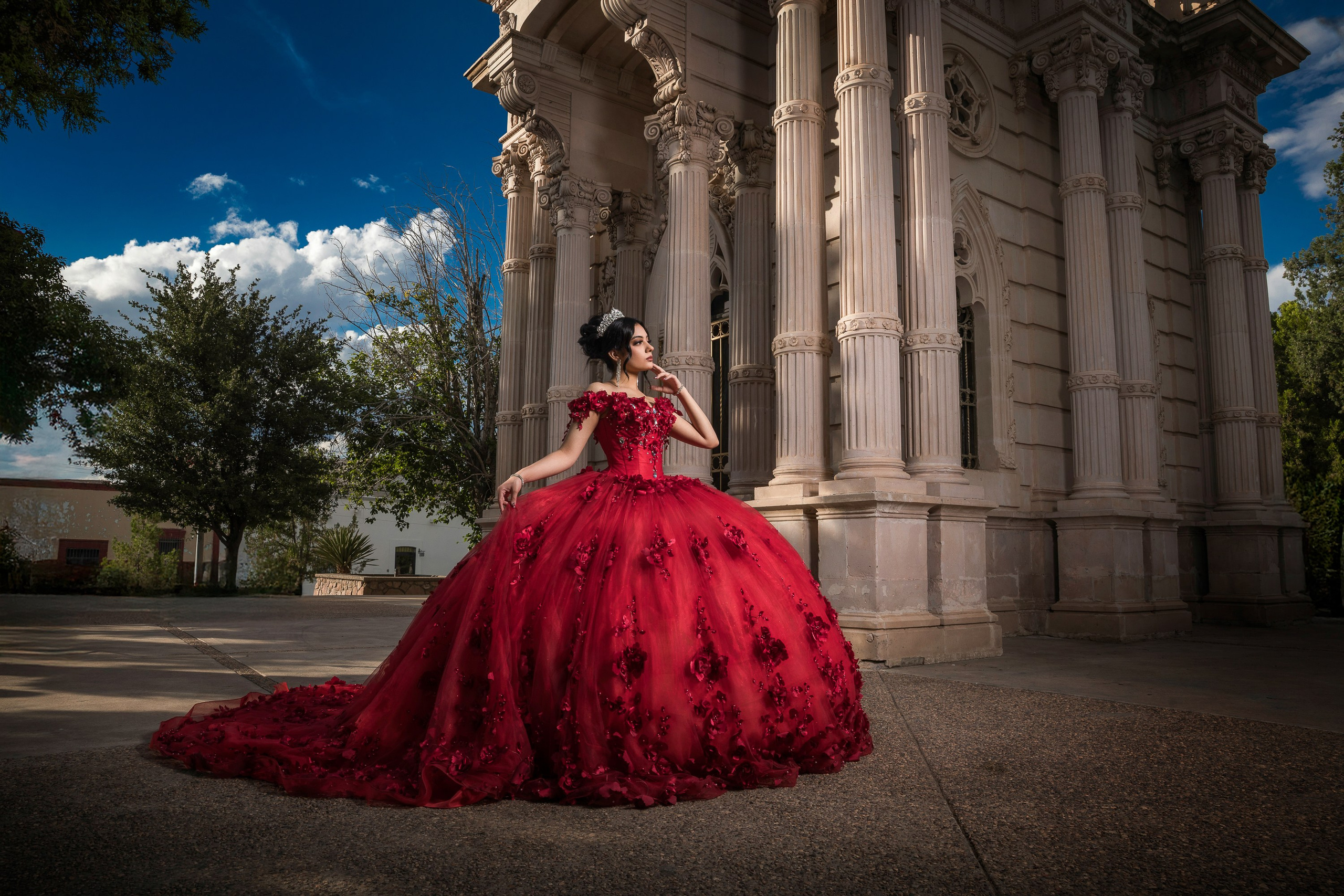 Quinceañeras. Professional Photographer in Chihuahua, Mexico — Alex Mendoza