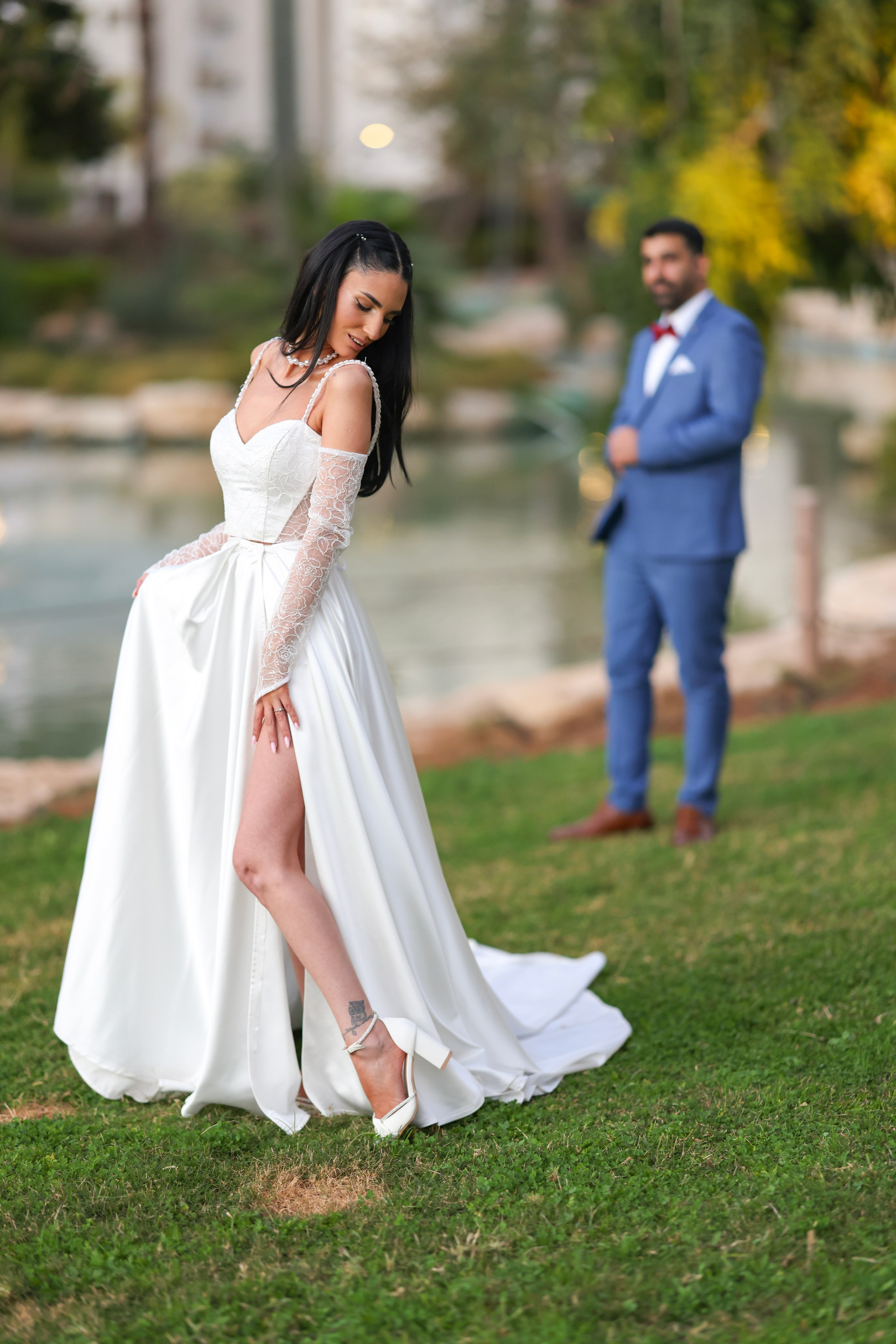 Melisa & Sagiv. Daniel Danilov