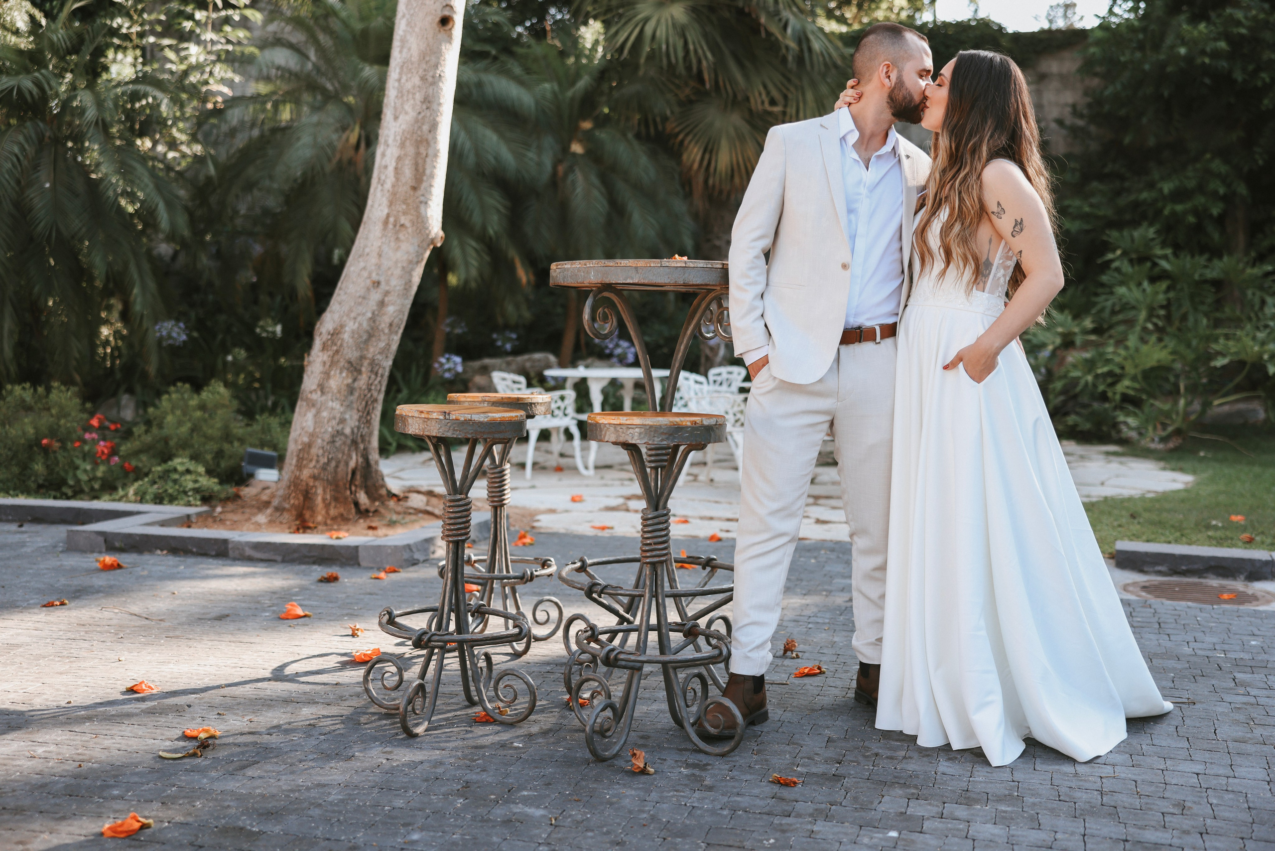 Romantic Style. Daniel Danilov