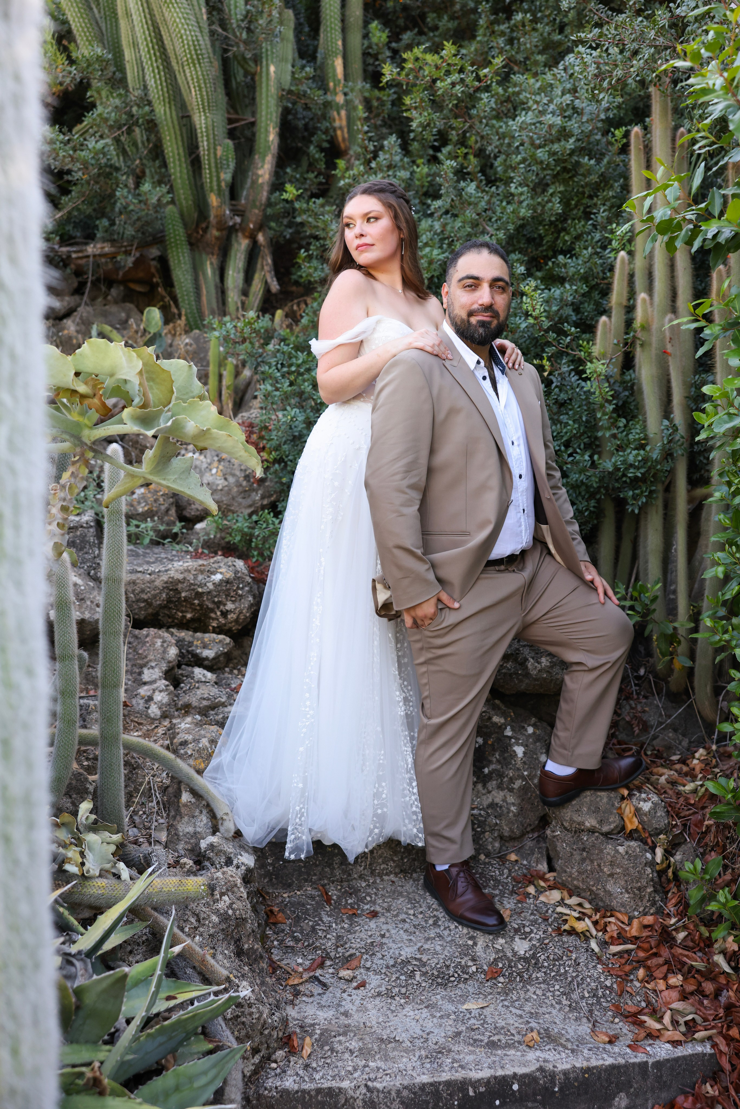 Iris & Liad. Daniel Danilov