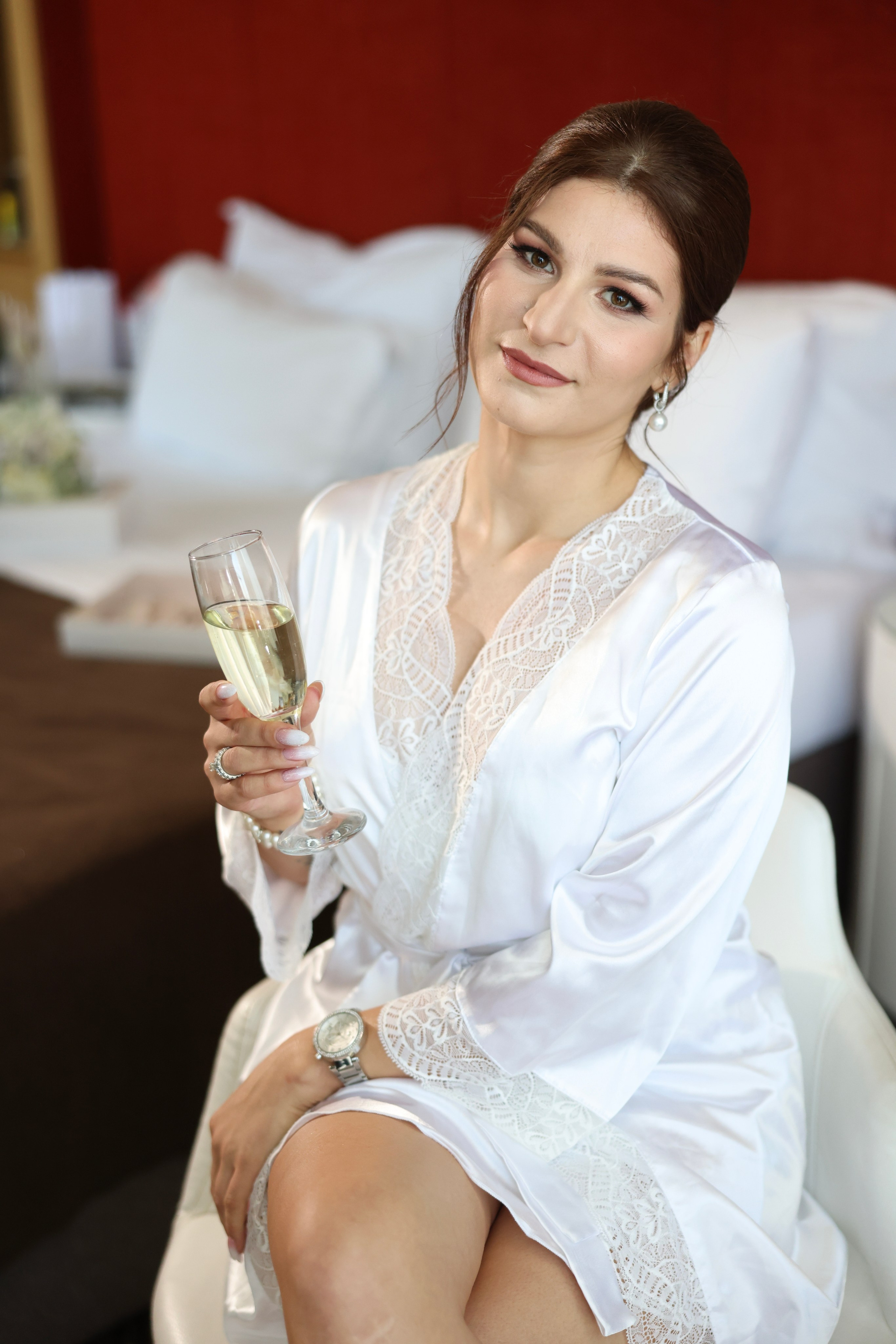 Bride. Daniel Danilov