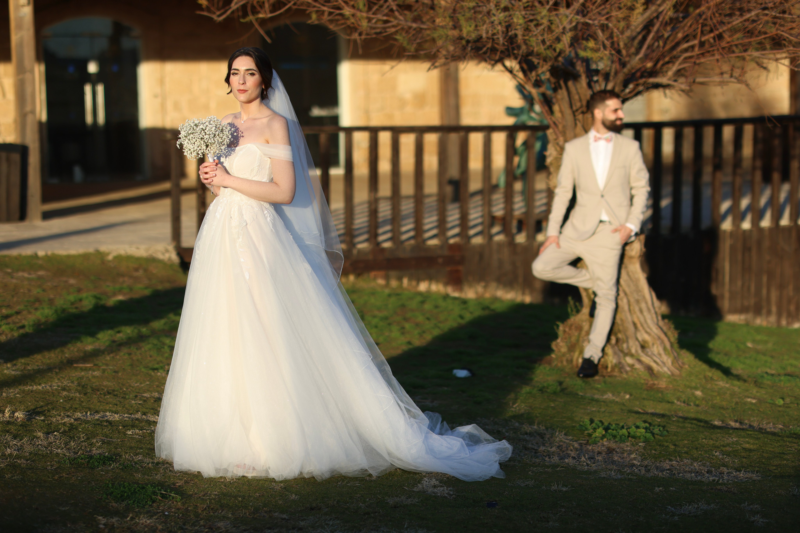 Daniel & Shai. Daniel Danilov