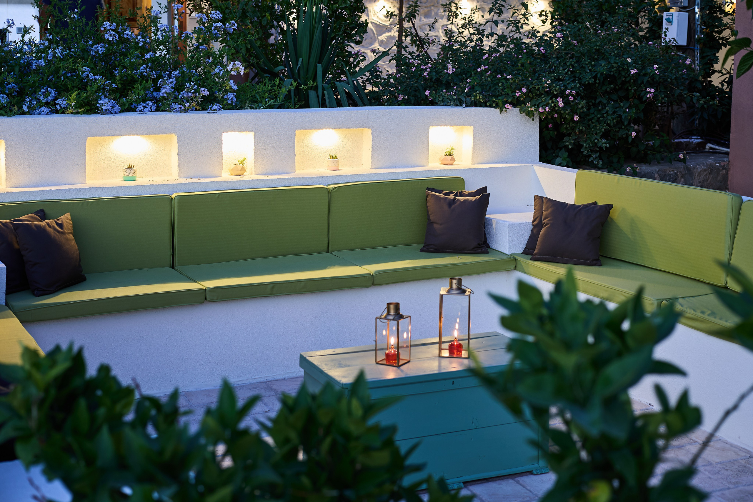 Бутик отель в стиле ваби саби. Professional photo & video in Marmaris Turkey