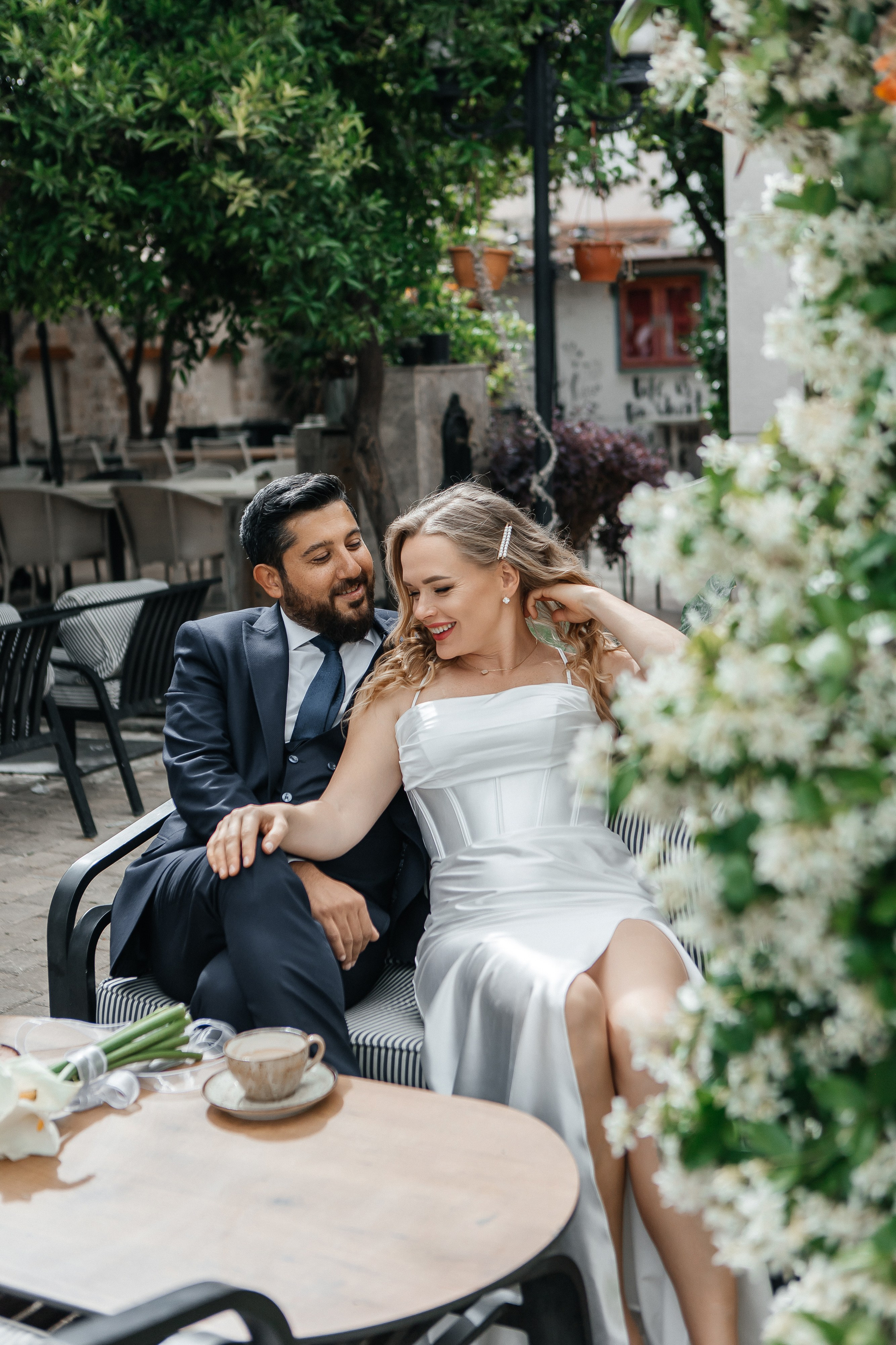 Наталья и Серхат. Фотограф в Анталии, Кемере и Белеке