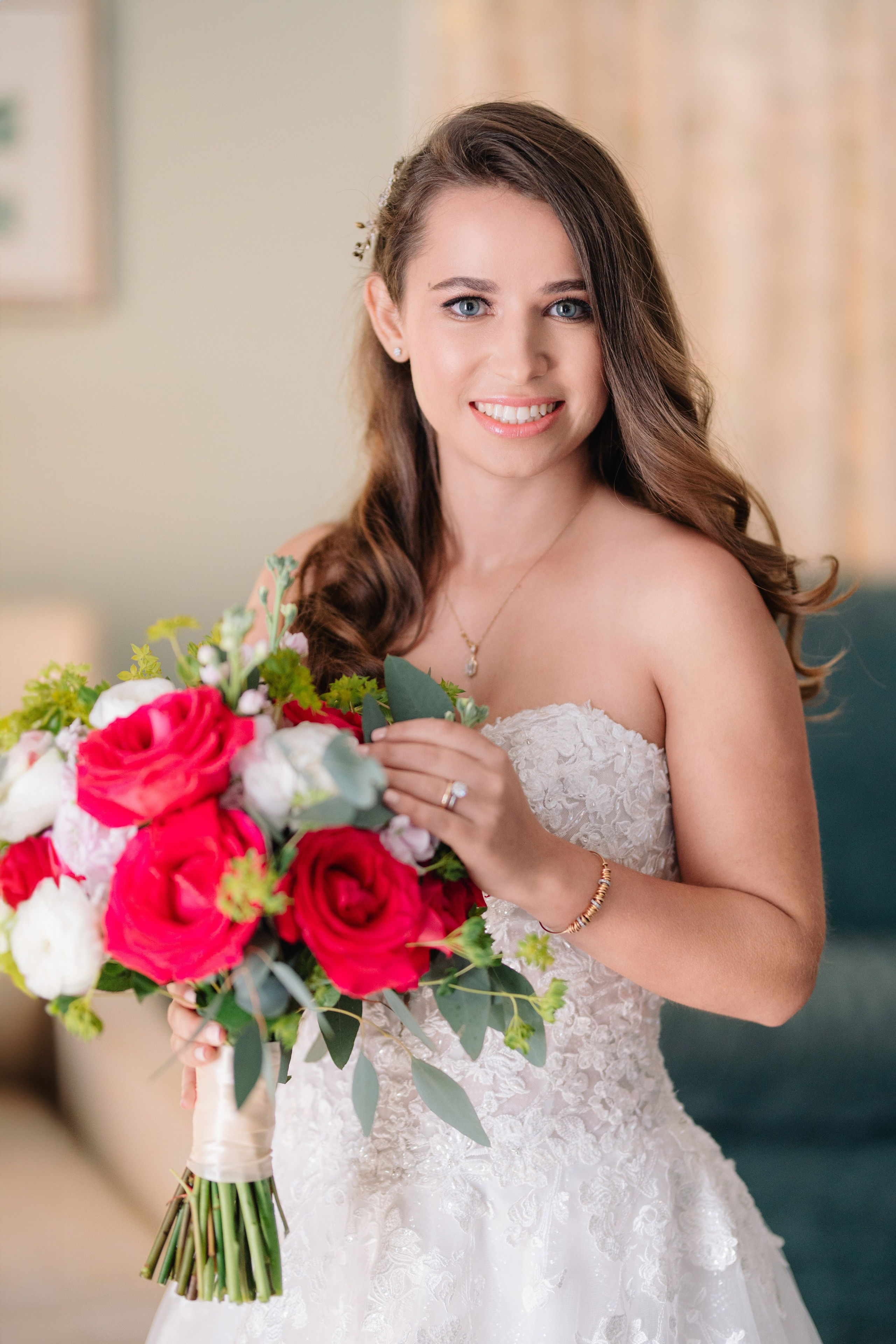 Dave and Lara – Wedding at Whitby Castle, New York