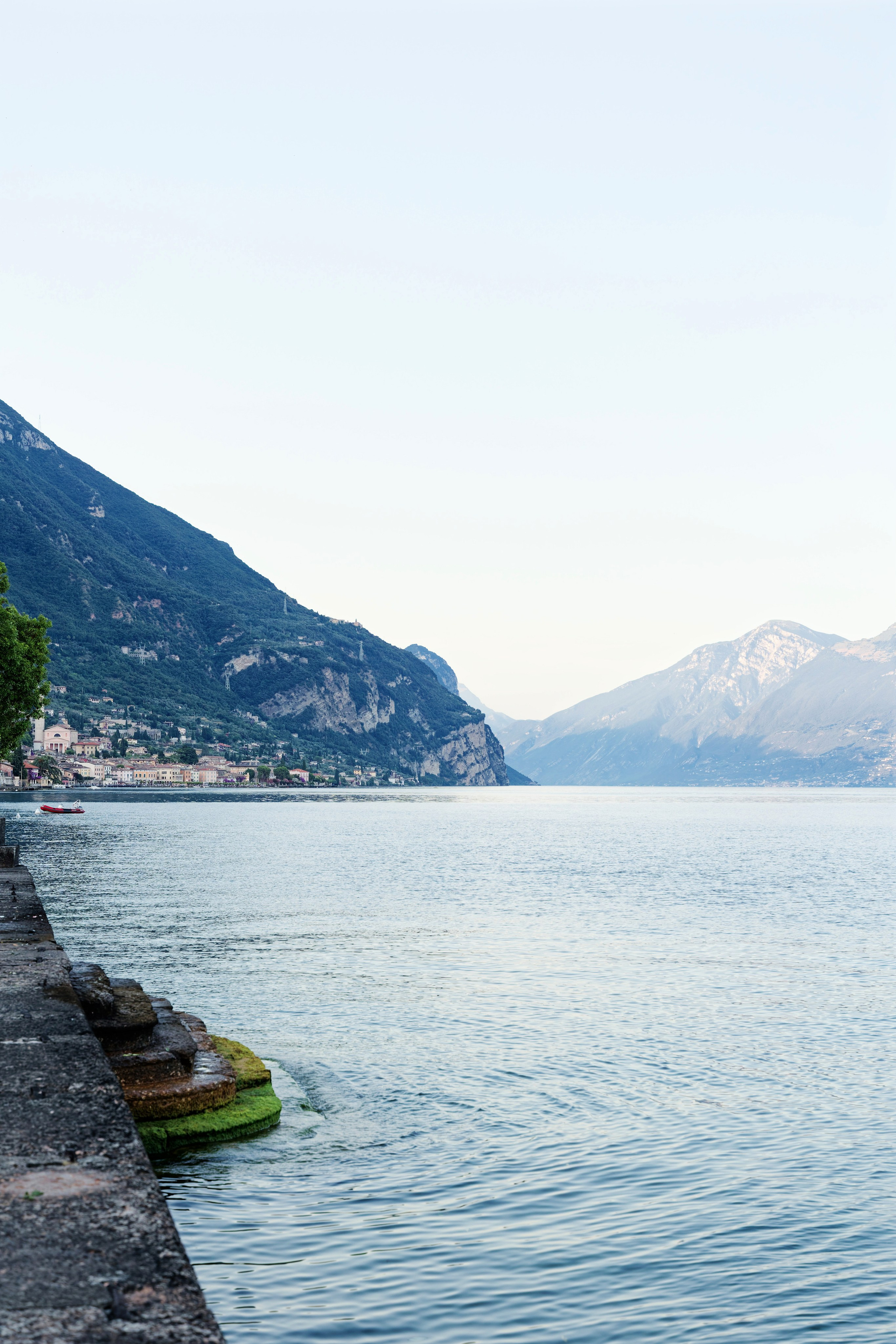 Wedding at Villa Bettoni on Lake Garda