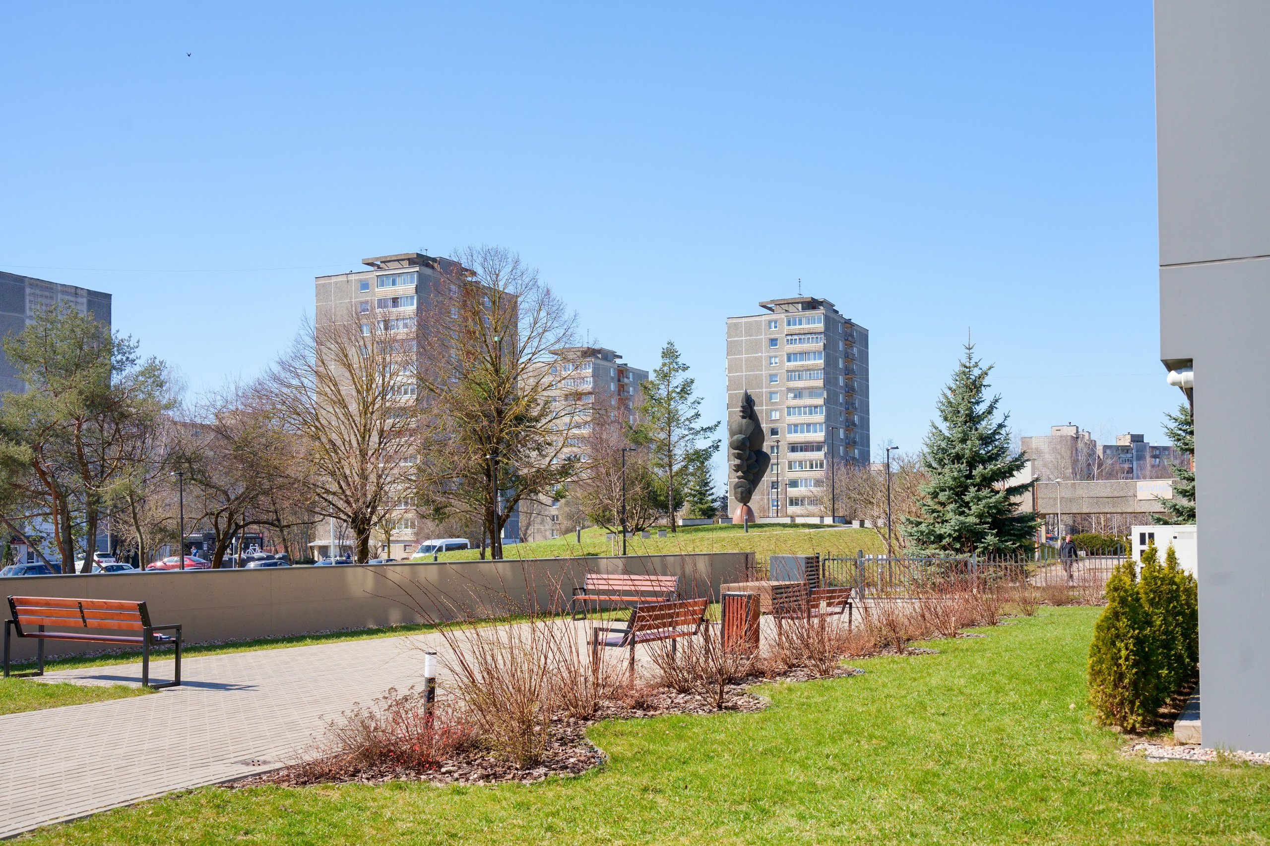 Viršuliškių g. 38B. Elina Sapiega fotografė Vilniuje