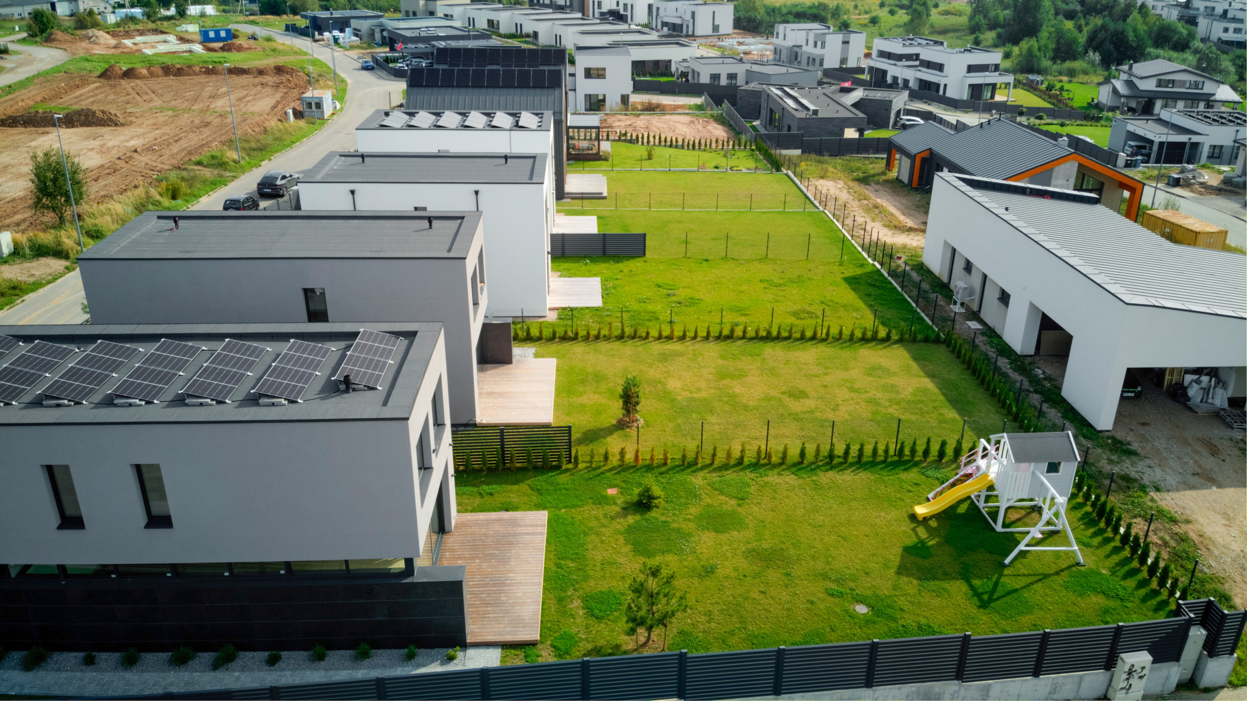 Panoramos g. 9, Bendoriai. Elina Sapiega fotografė Vilniuje