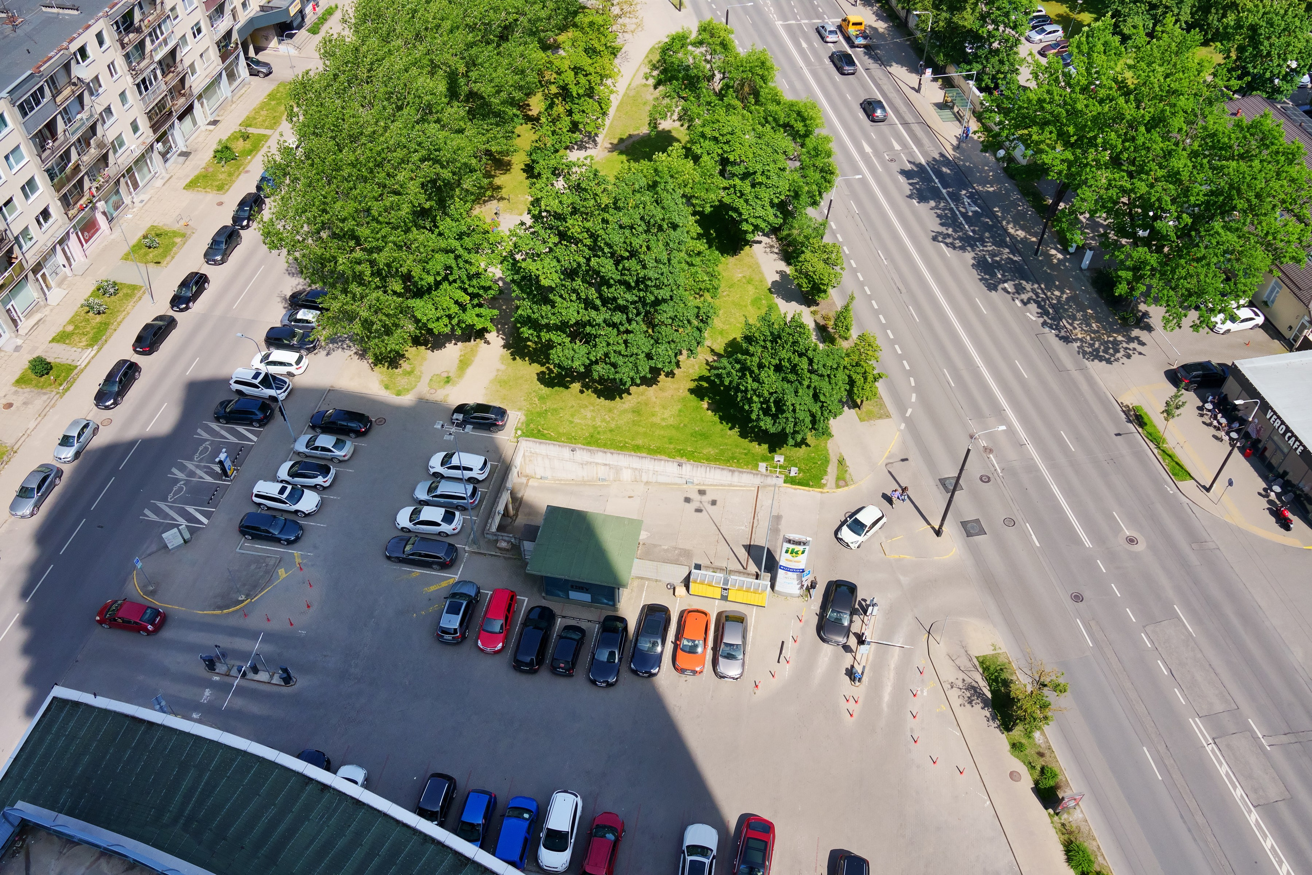 Savanorių g. 1. Elina Sapiega fotografė Vilniuje