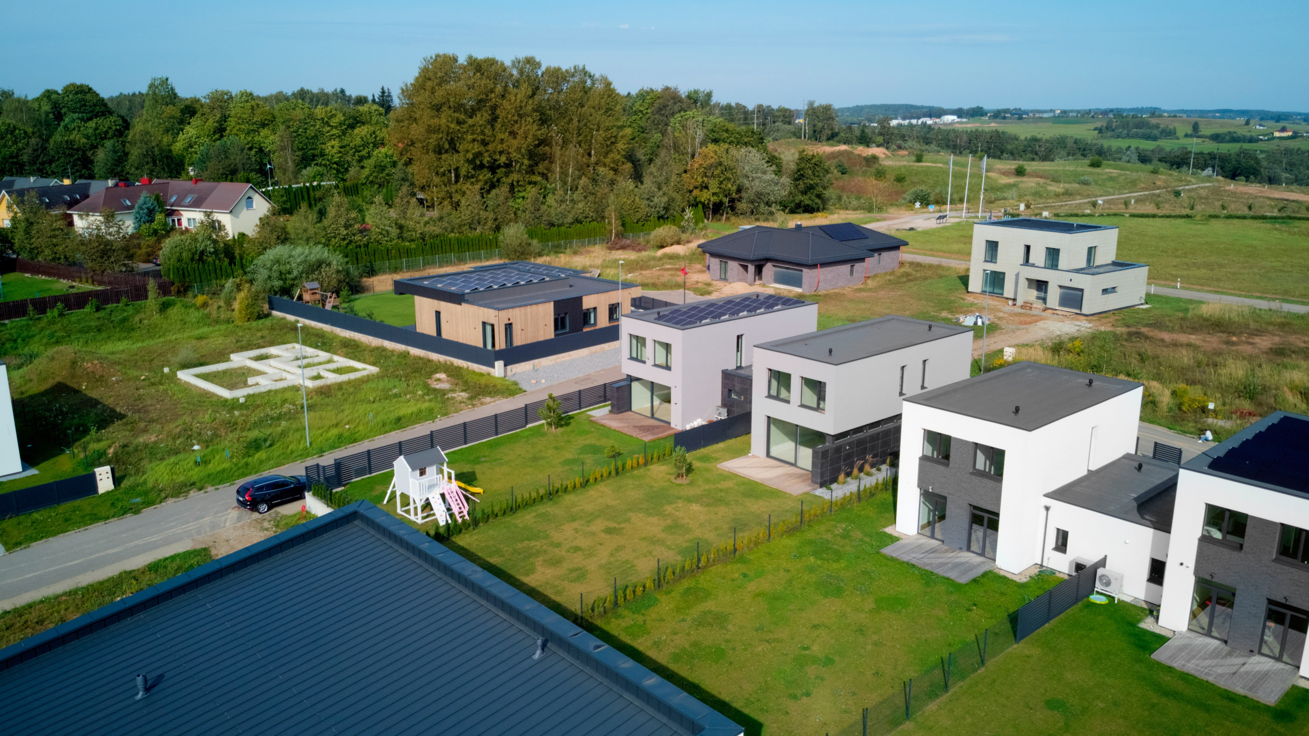 Panoramos g. 9, Bendoriai. Elina Sapiega fotografė Vilniuje