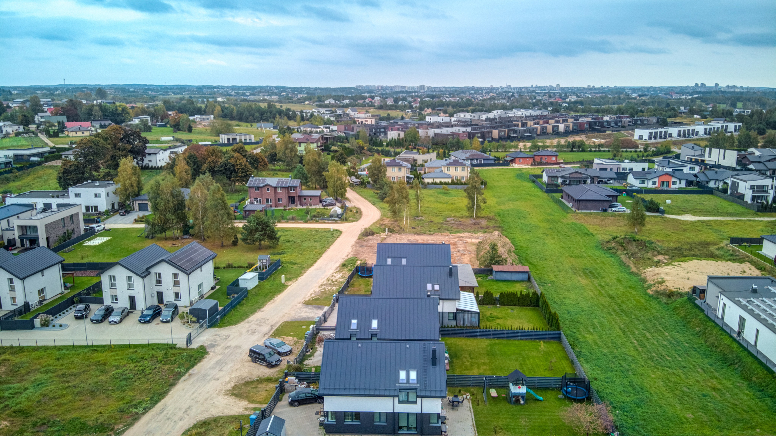 Namas Pilaitėje. Elina Sapiega fotografė Vilniuje