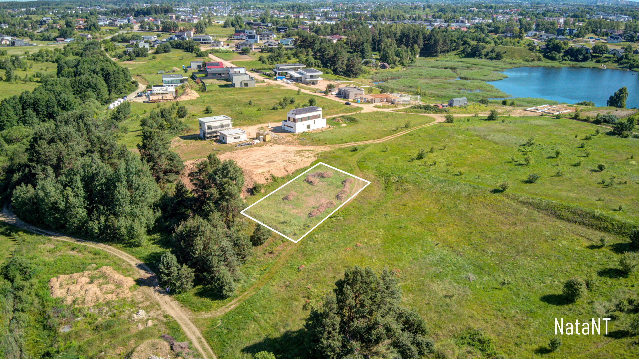 Pilaitė, Geryčių 47A. Elina Sapiega fotografė Vilniuje