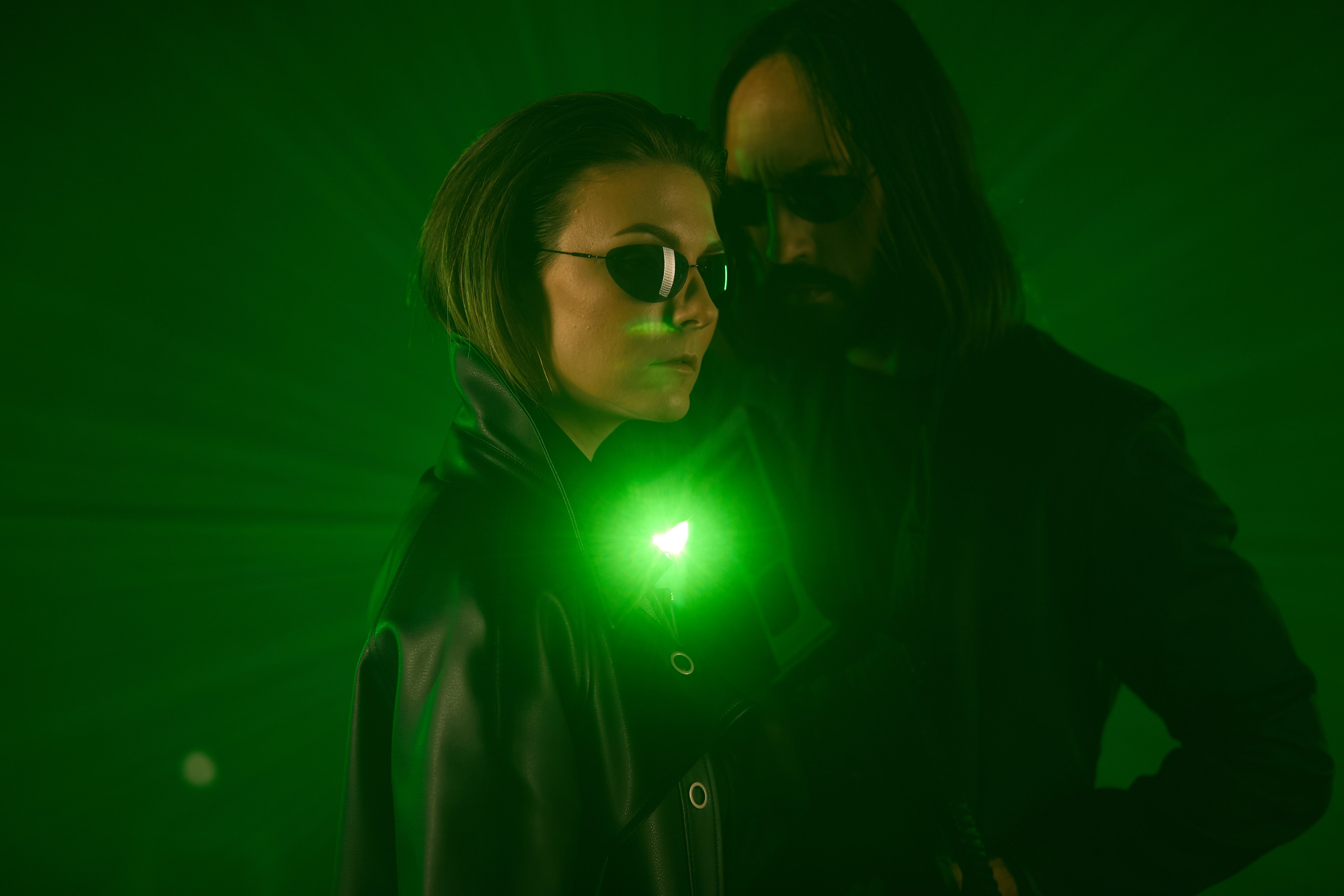 MATRIX. Fotograf portretowy w Warszawie