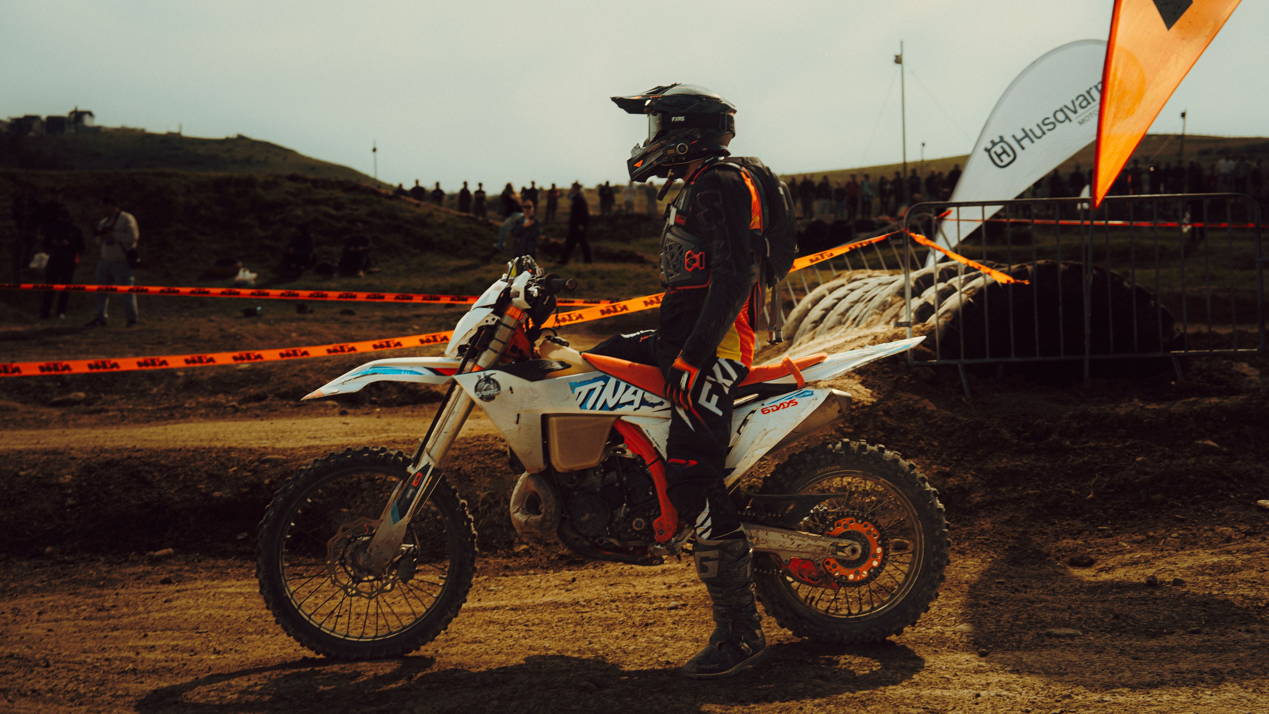 ENDURO. Merabi Eminashvili