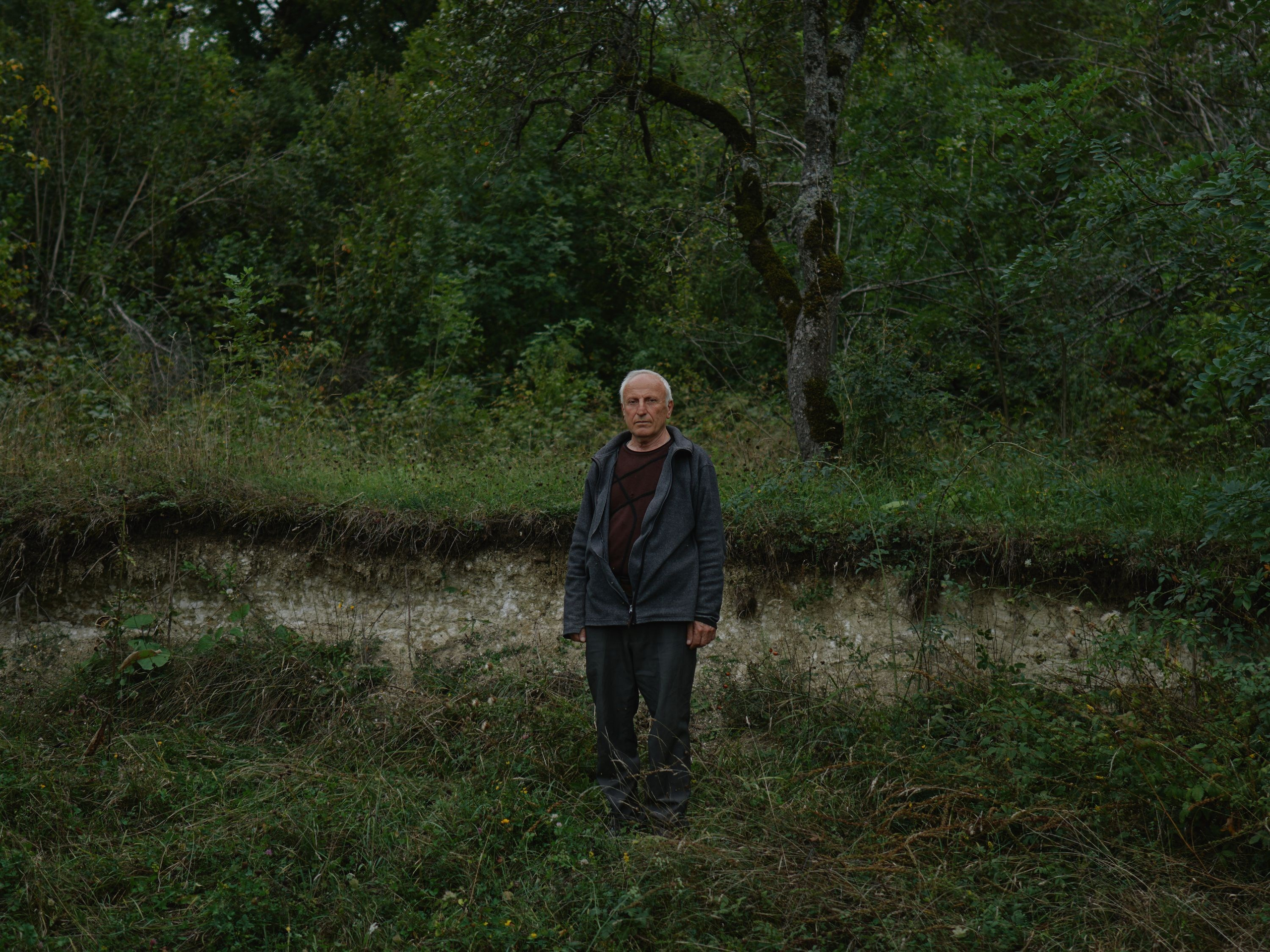 Scars of Shukruti. Egor Borie