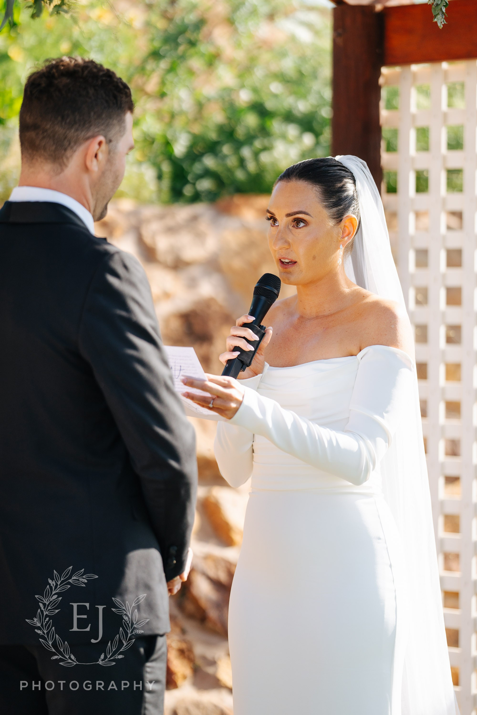 Amie & Jamie — Emu Creek Gardens, Geraldton. Emma Joy Photography