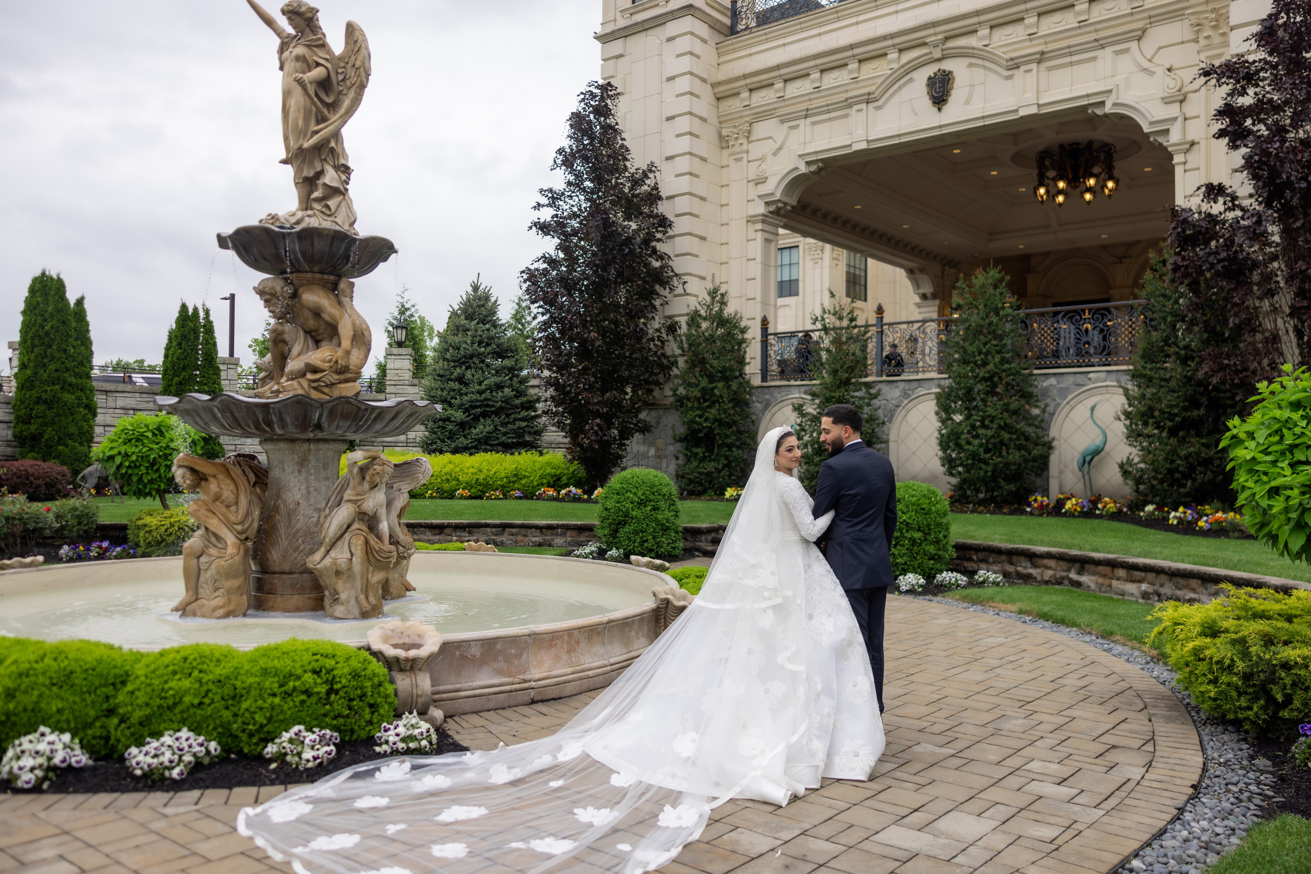 Sameh & Marah, The Legacy Castle. Wedding Photo & Video