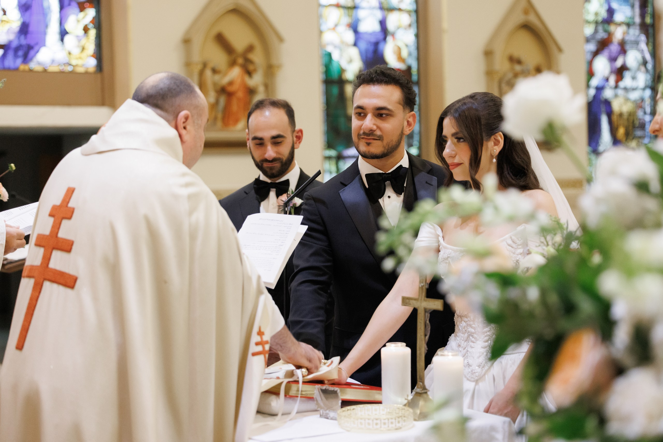 Jewel and Geovany. Wedding Photo & Video