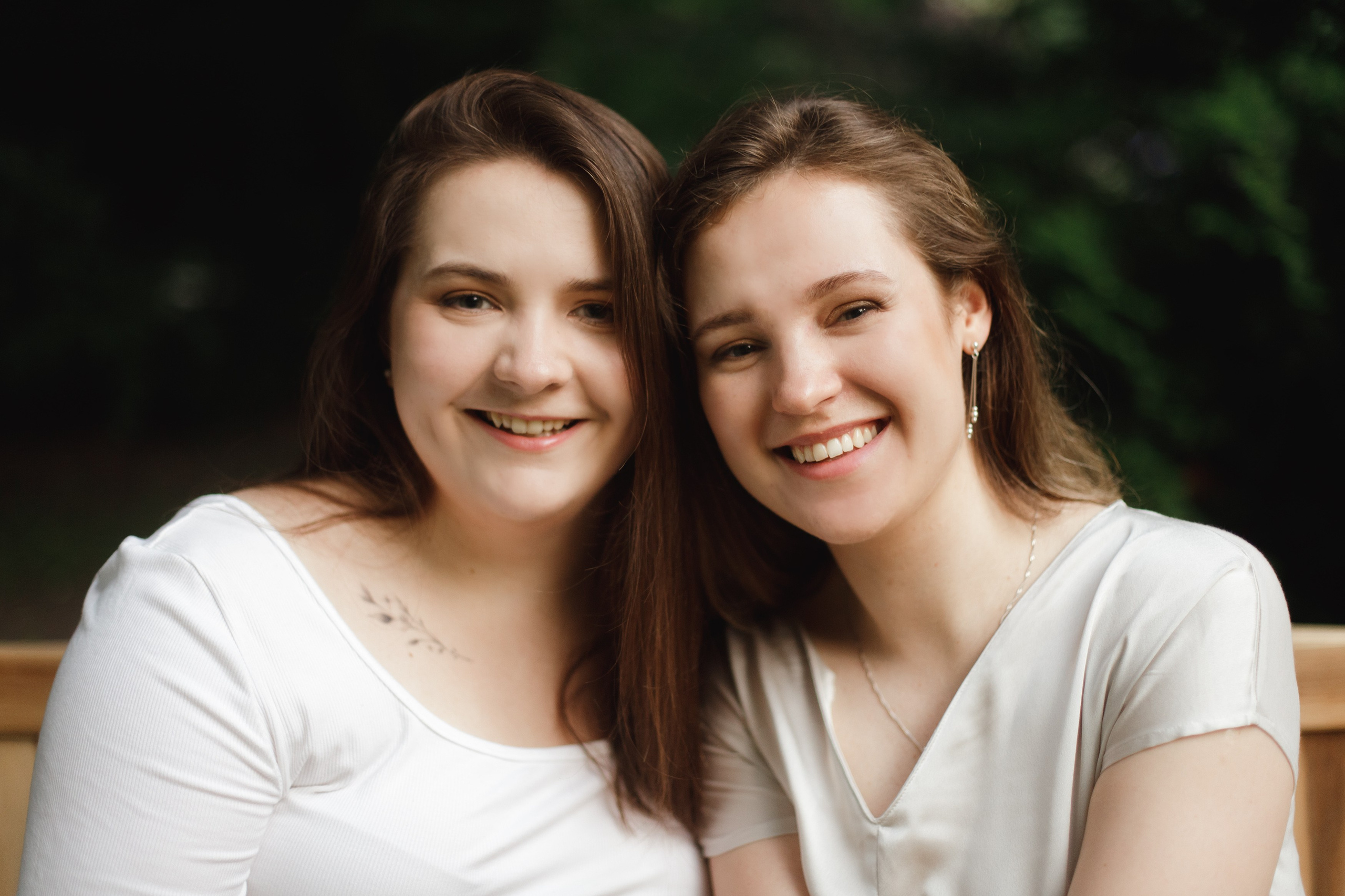 Katya & Sonya friendship. Kaja | fotograf psów we Wrocławiu