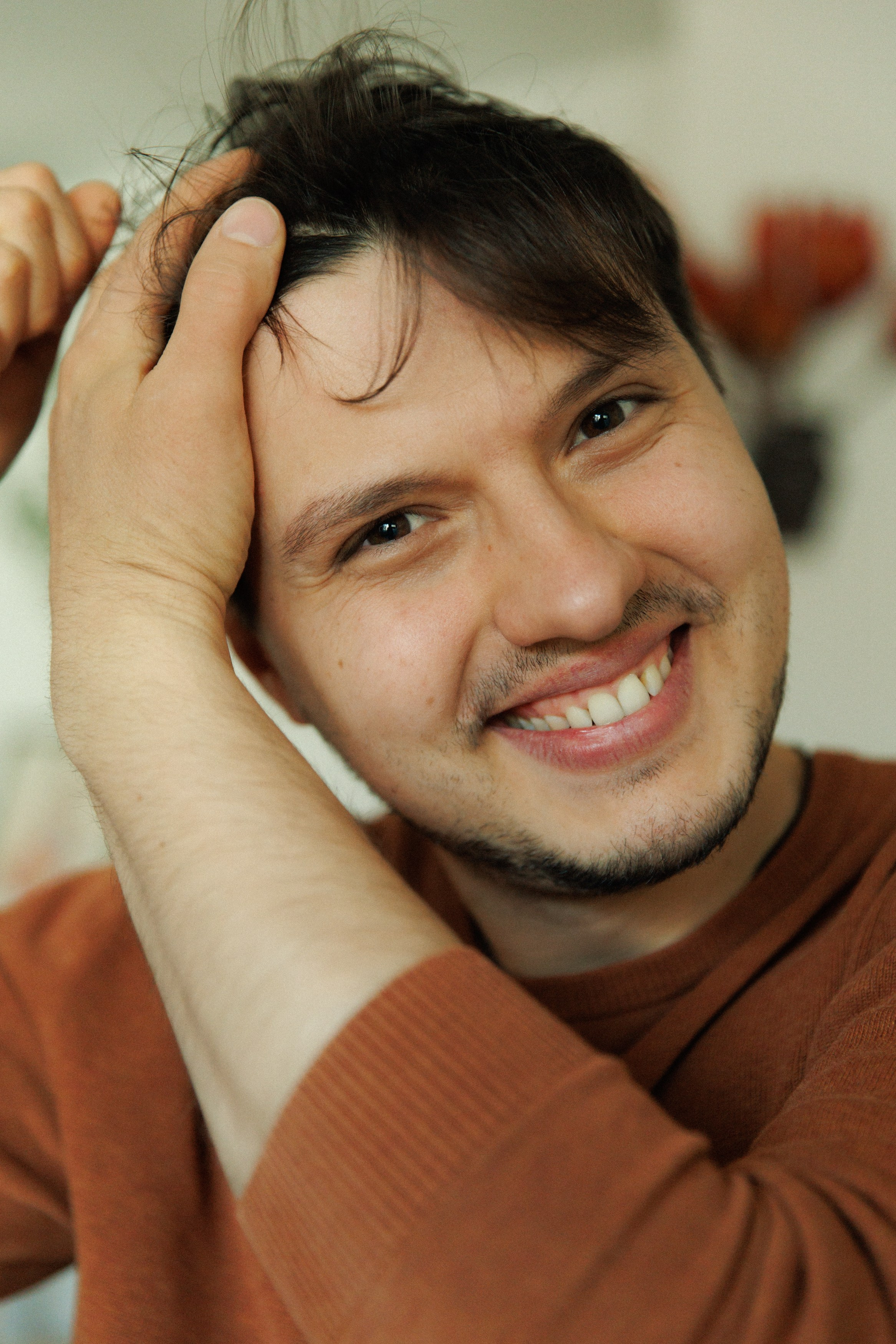 Koło ceramics. Kaja | fotograf we Wrocławiu | ludzie i psy