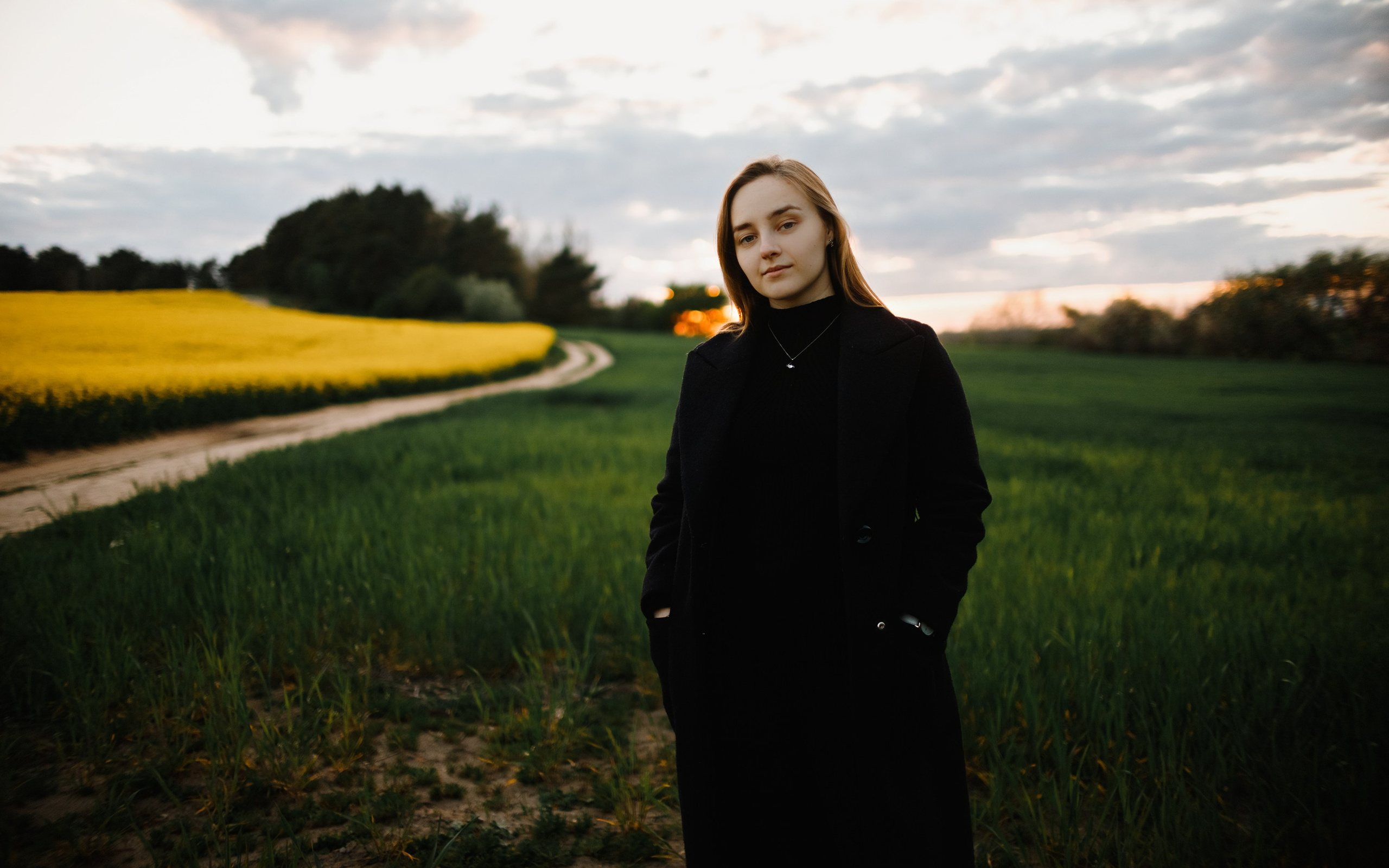 Yura & Ania. Kaja | fotograf we Wrocławiu | ludzie i psy