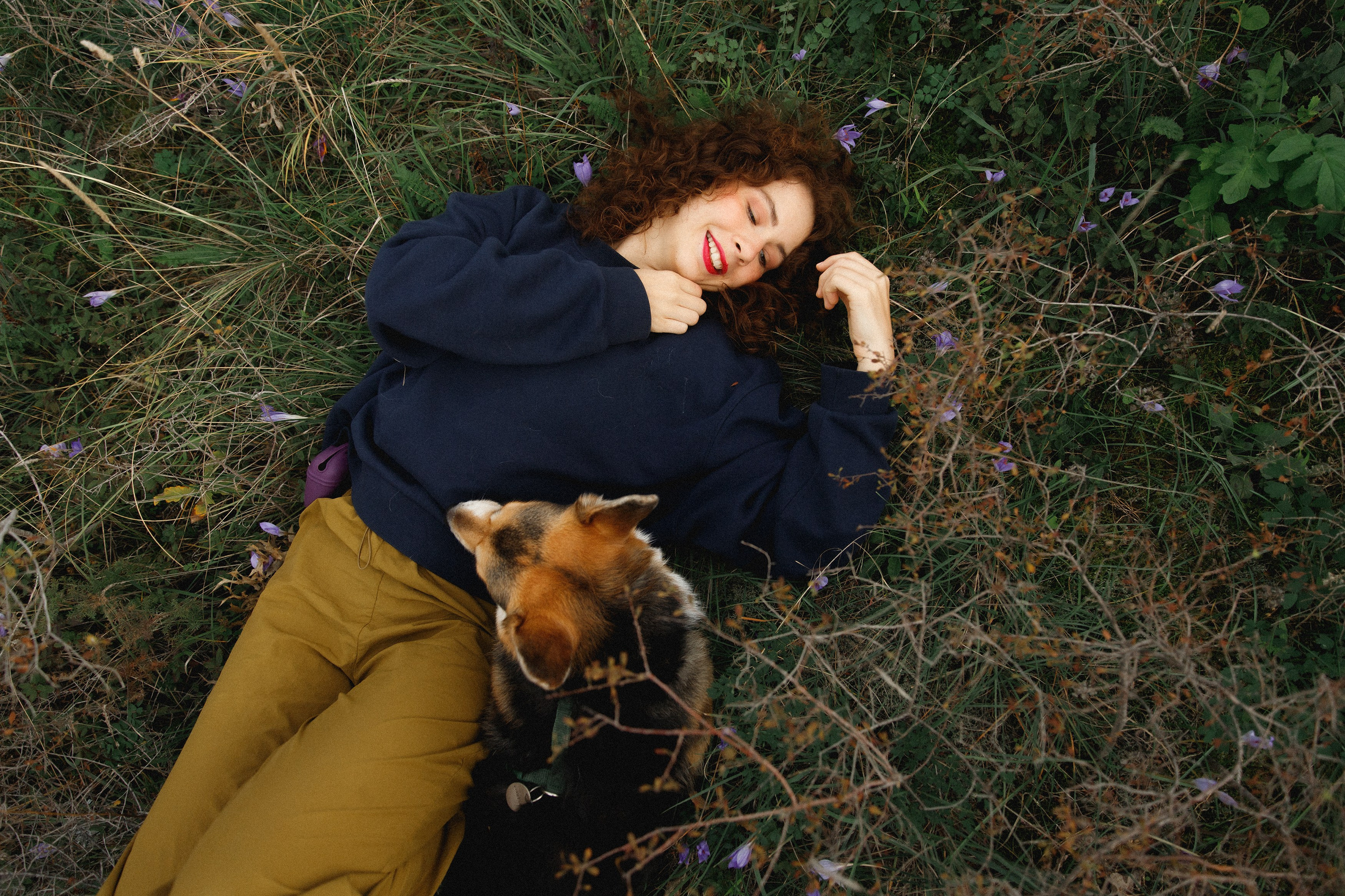 Sasha & Leonid. Kaja | fotograf psów we Wrocławiu