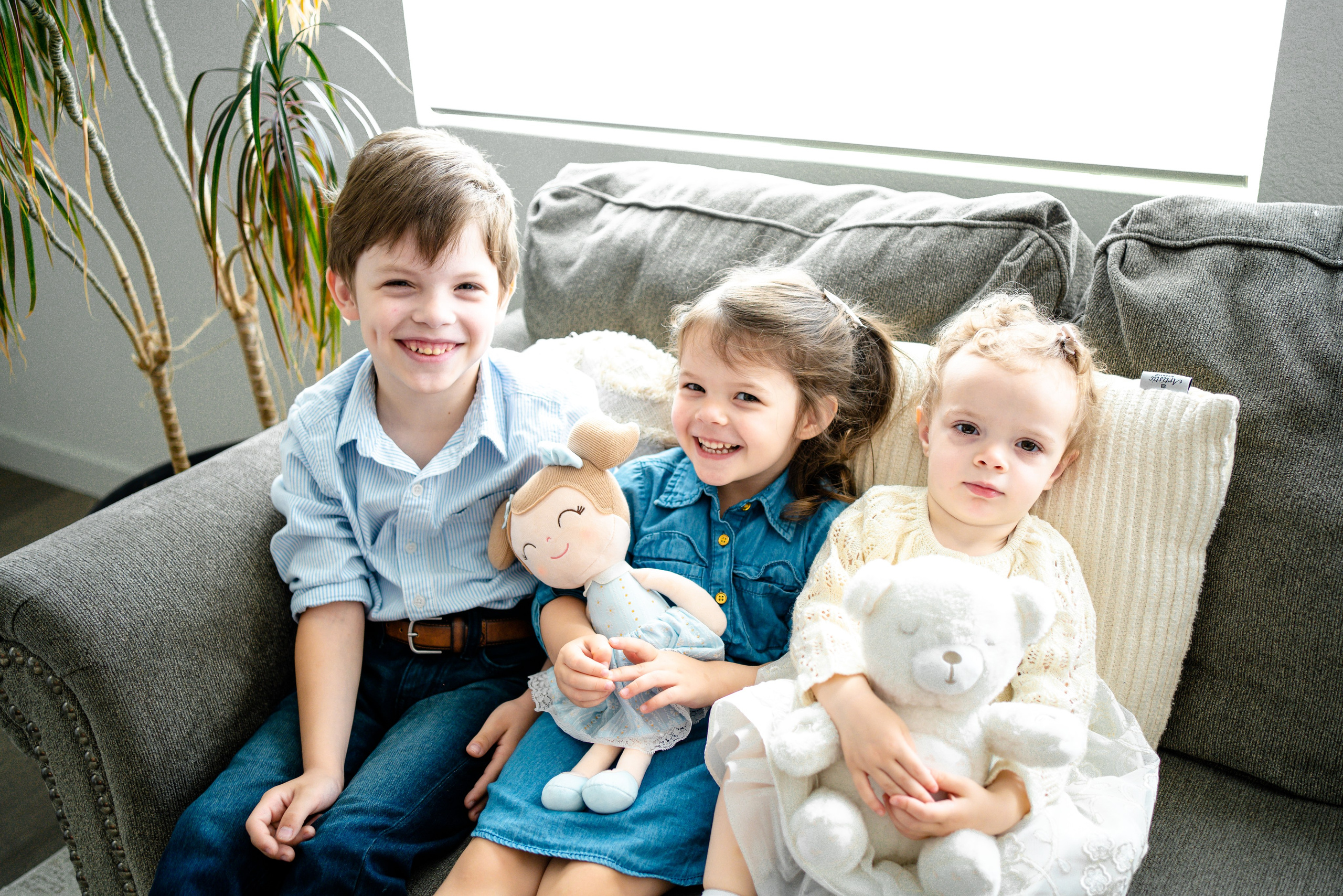 Milish Family. Sacramento Photographer — Olga Maltseva based in California