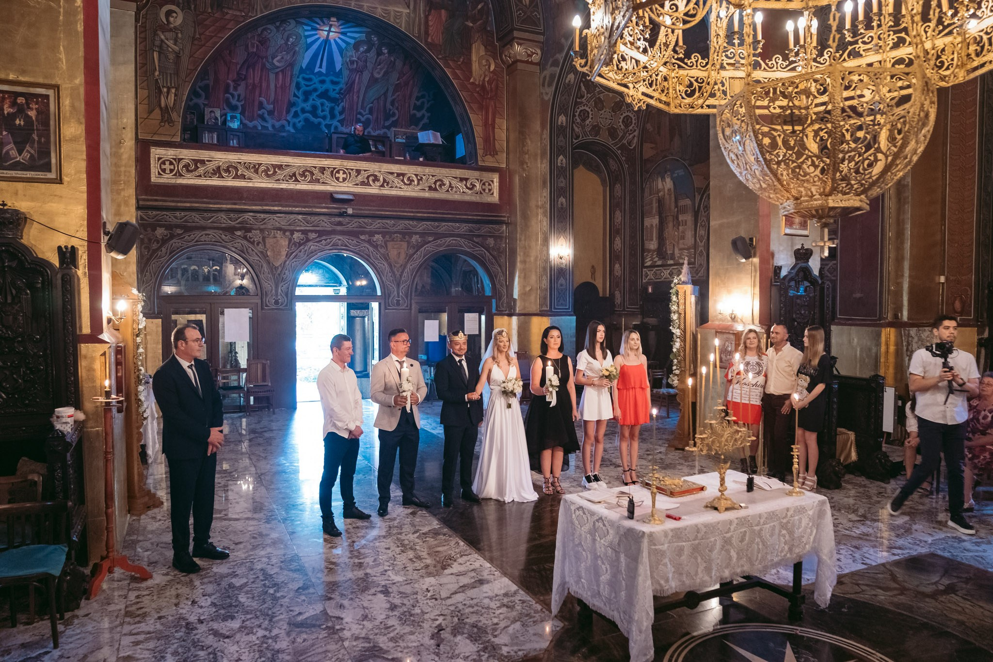 Diana & Liviu. Fotograf de nunta in Constanta|Marian Badescu