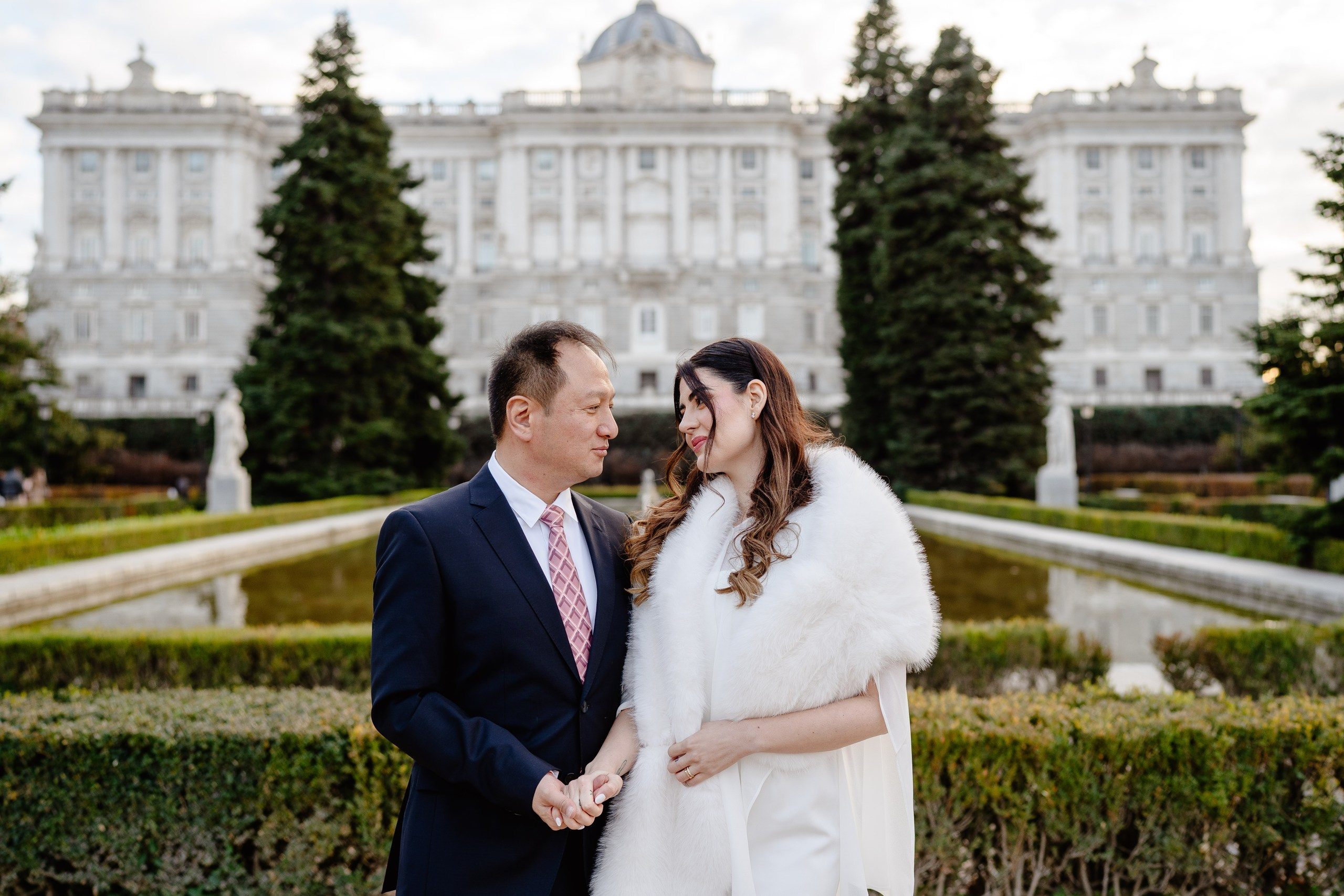 MARIA & ALEX. Madrid Photographer for Proposals, Engagements & Families | Anya Petrova