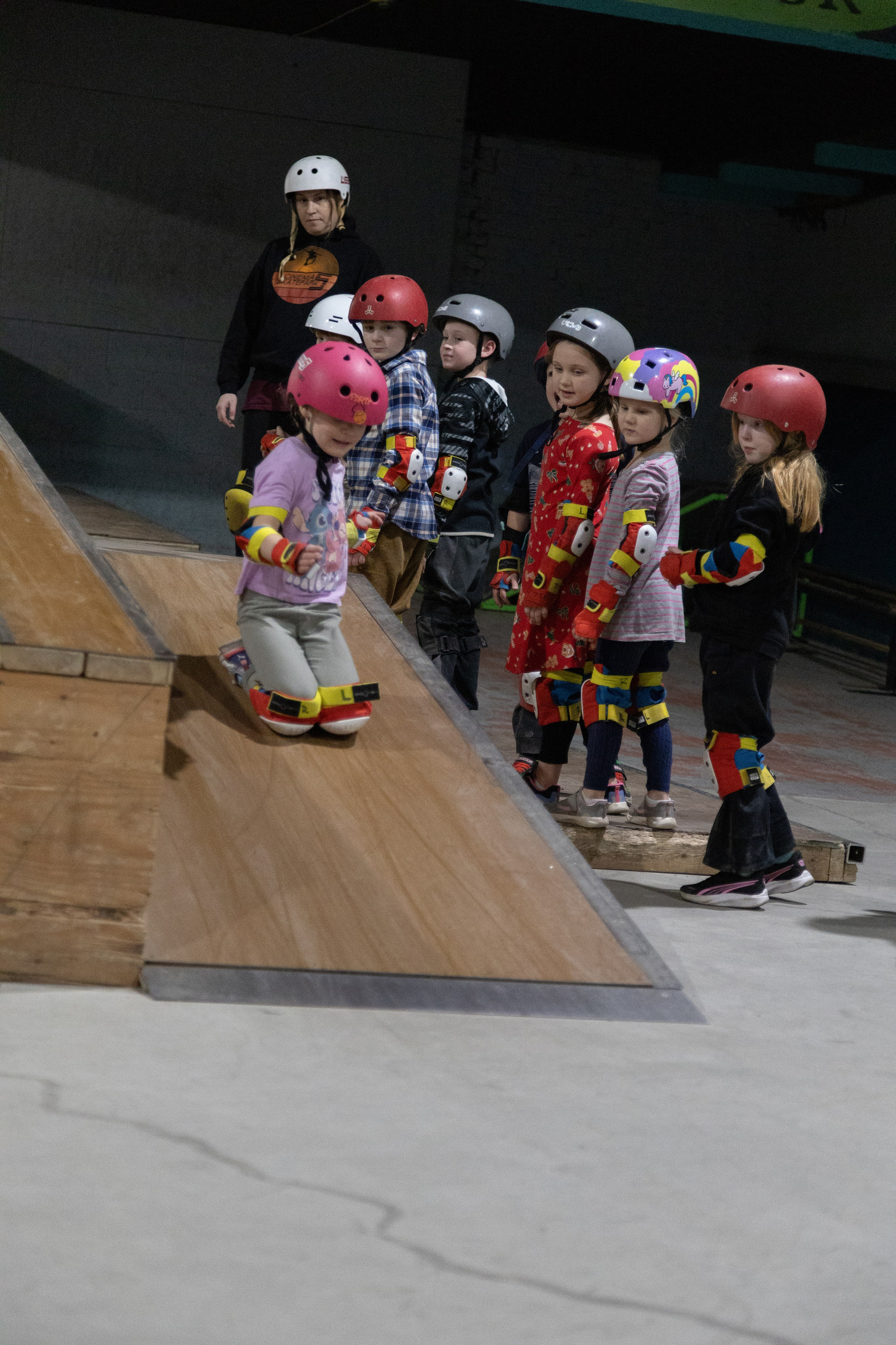 Stela’s 7th Birthday Party. Toronto Portrait Photographer Lena Lac