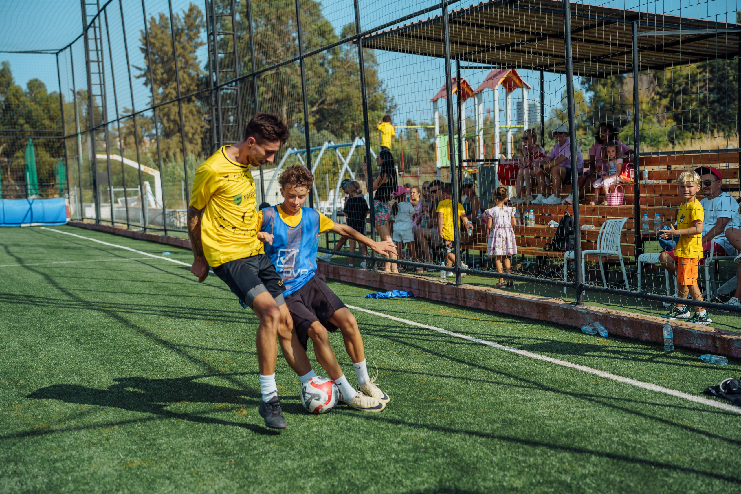 Krasava. Photographer in Cyprus