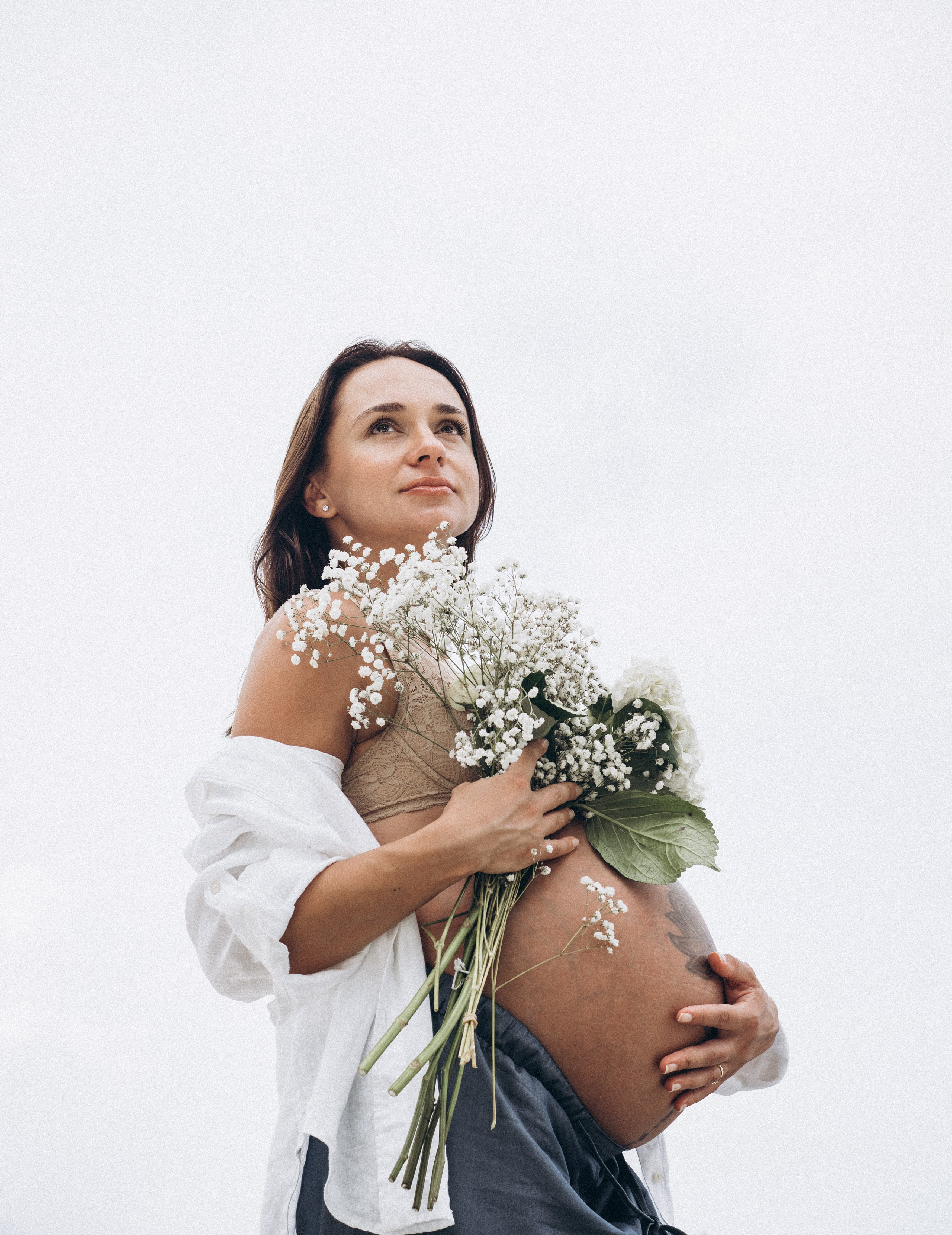 Portret. Art photographer Miami