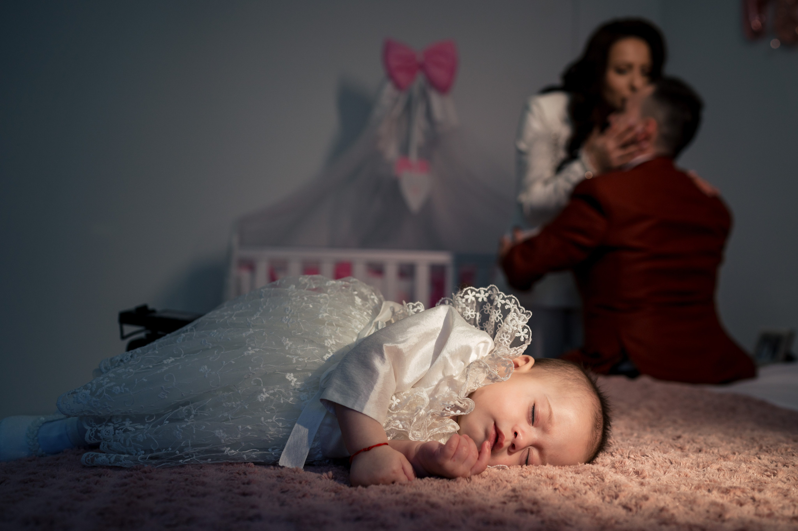 Anastasia Ellen. Acasă