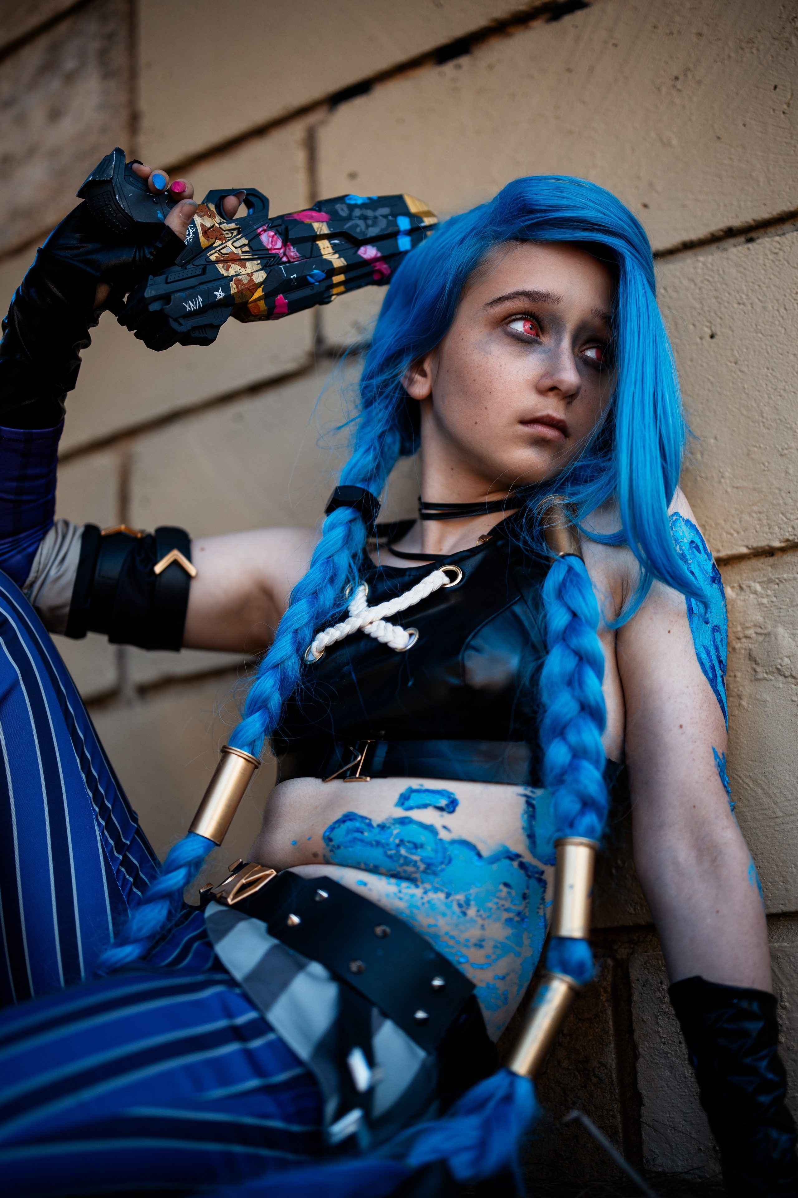 Cosplay Jinx