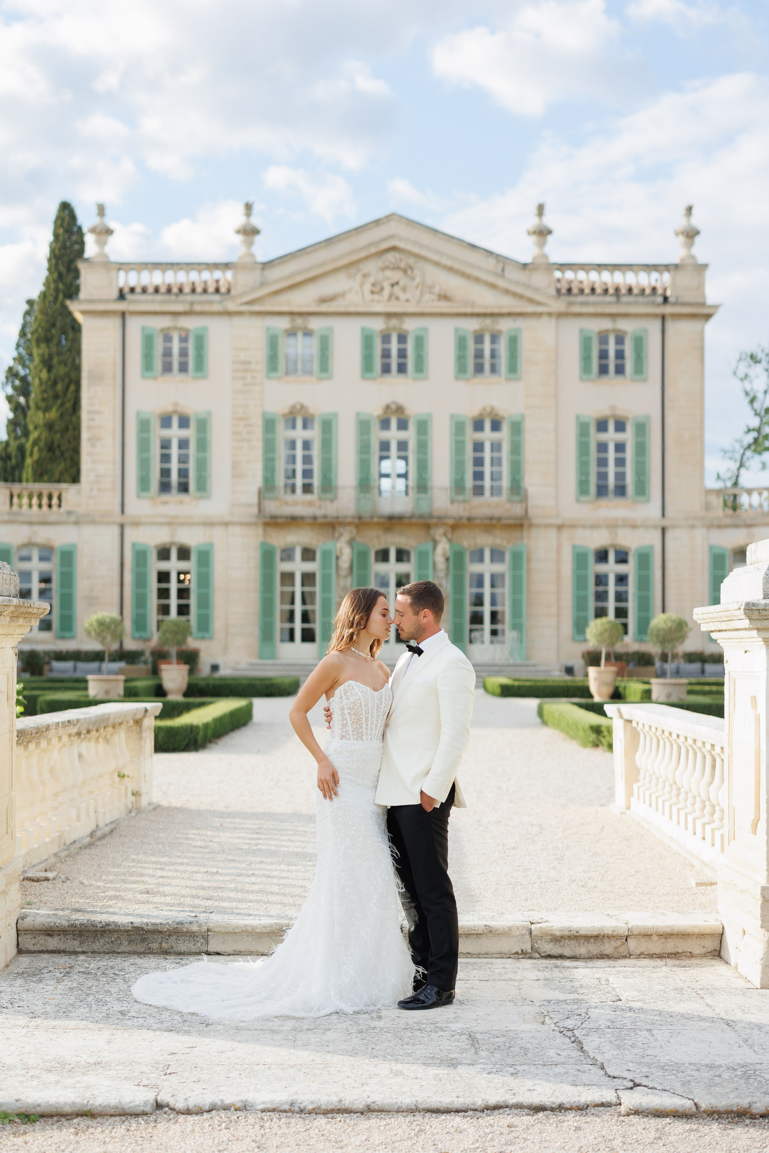 Harper & Preston, Château de Tourreau