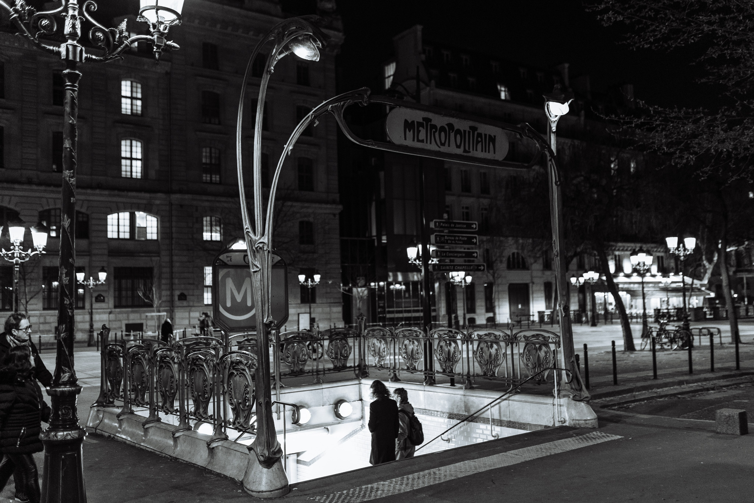 СЪЁМКА СЕБЯ_НОВЫЙ МОСТ, СИТЕ и СЕН-ЛУИ