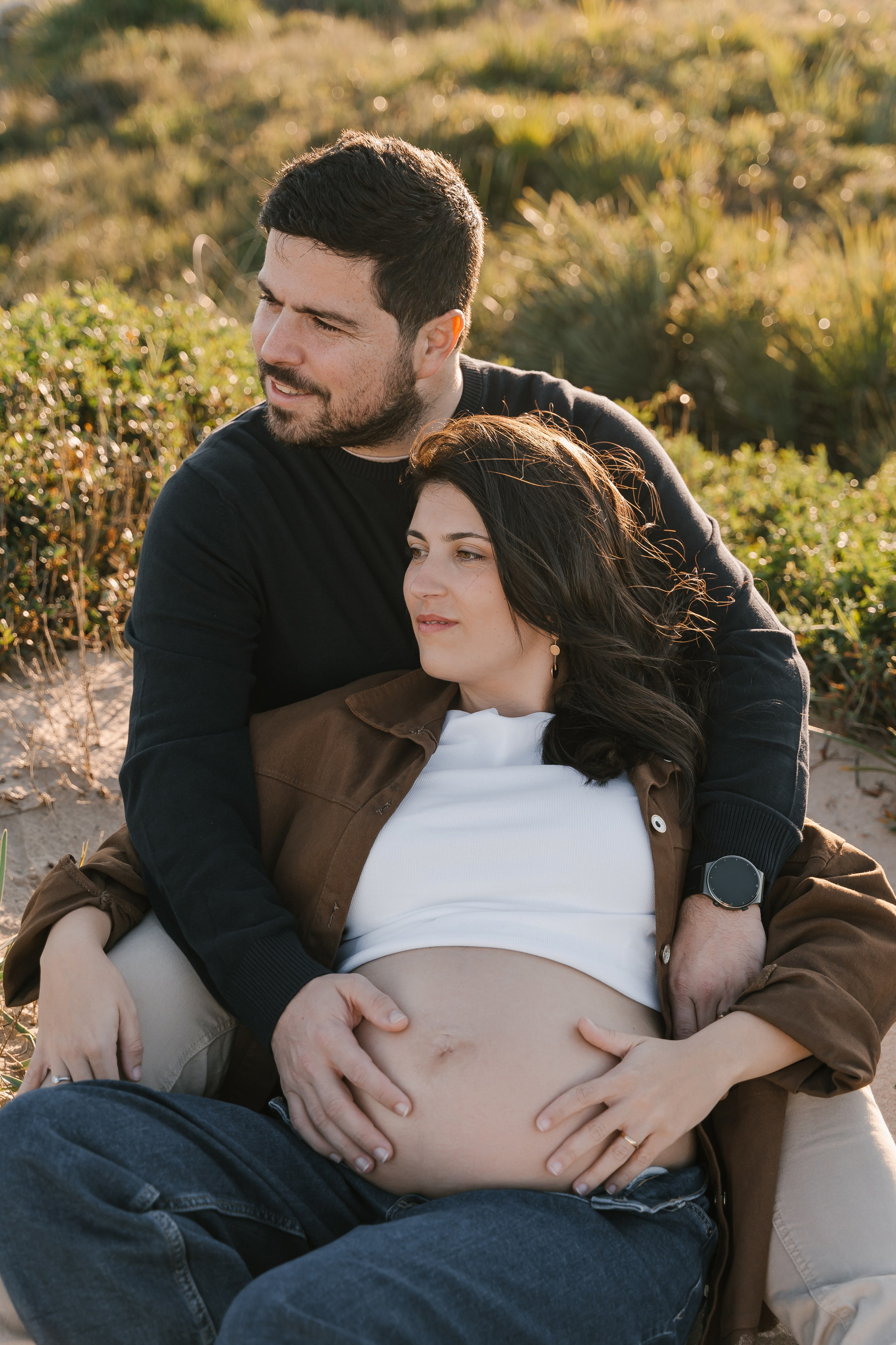 Laura y Nacho. Fotógrafa de bodas y familias en España, Valencia: Nadia ProFoto