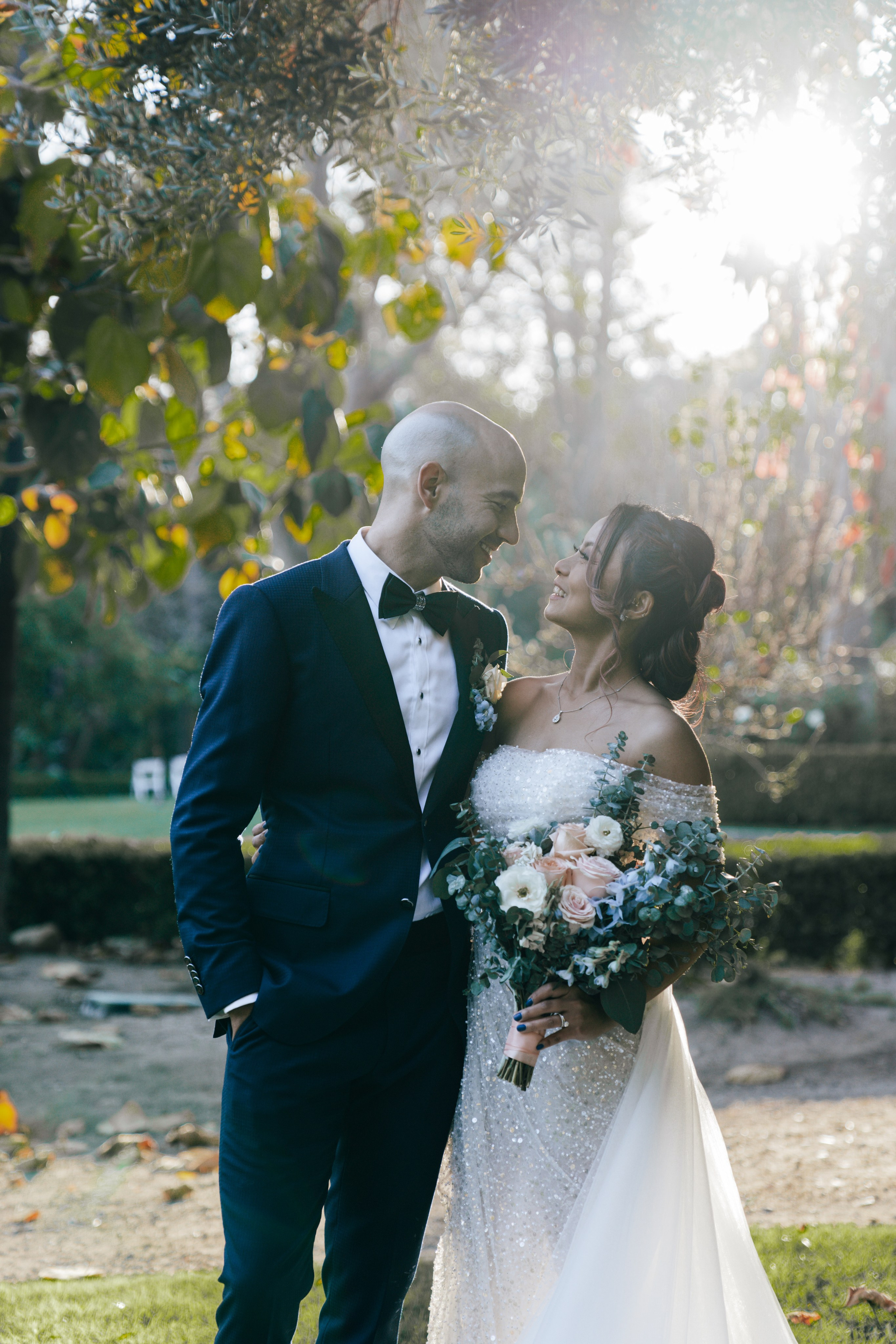 Liezl & Roman Wedding. Classic & Elegant Wedding Photography and Videography in SoCal