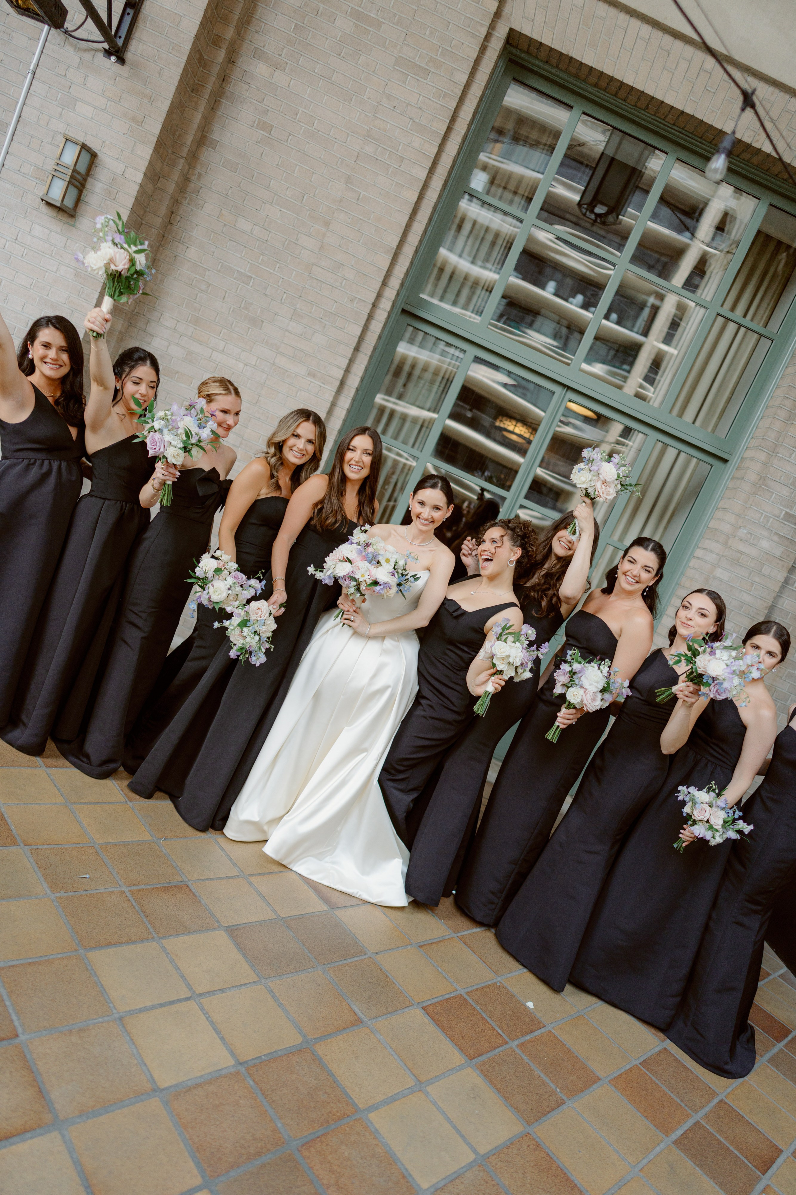 Caitlin and William. Wedding photographer and videographer New York | New Jersey