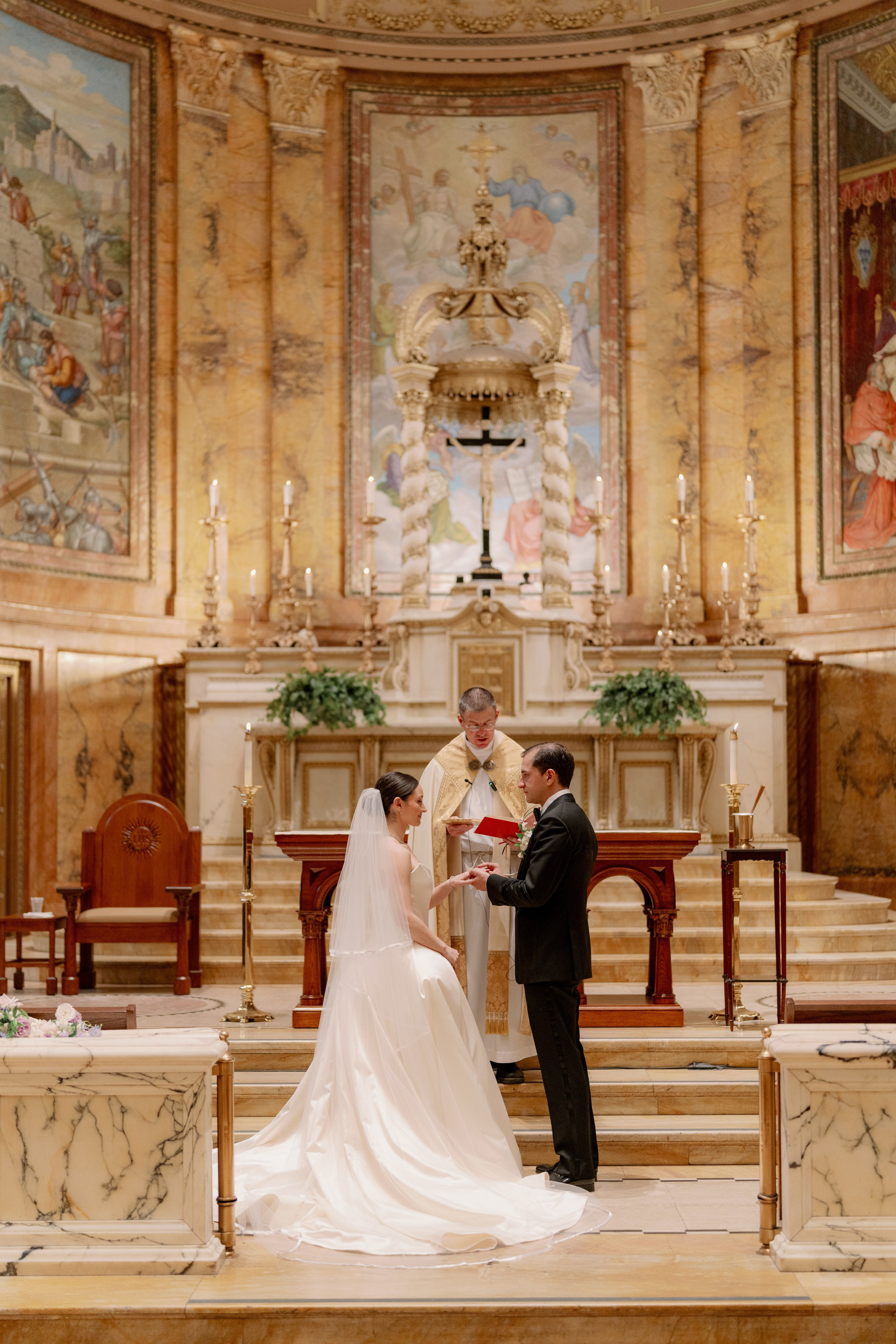 Caitlin and William. Wedding photographer and videographer New York | New Jersey