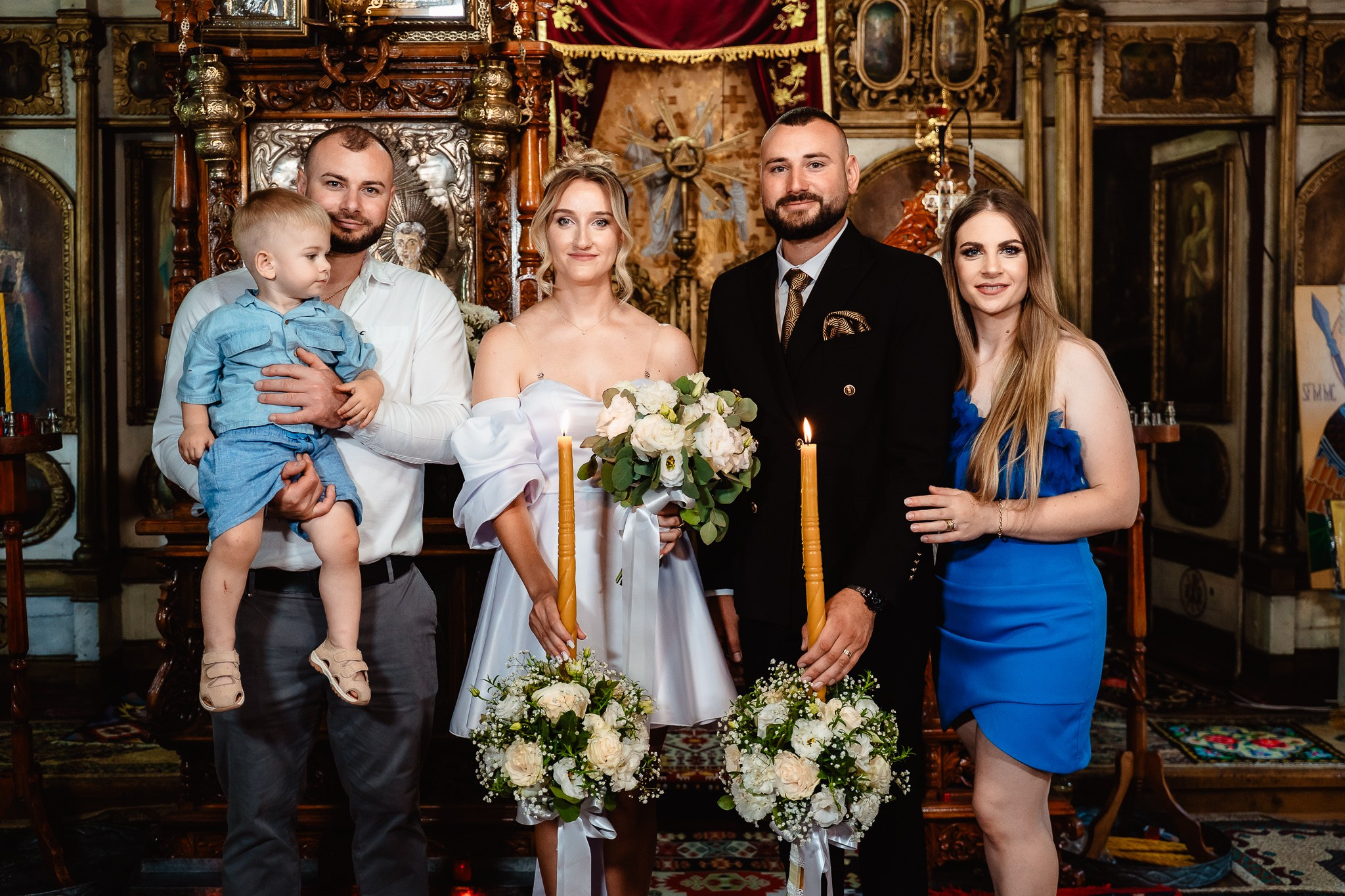 Nunta Ionela și Cosmin. Mădălina & Florin | Fotograf & Videograf de Nuntă