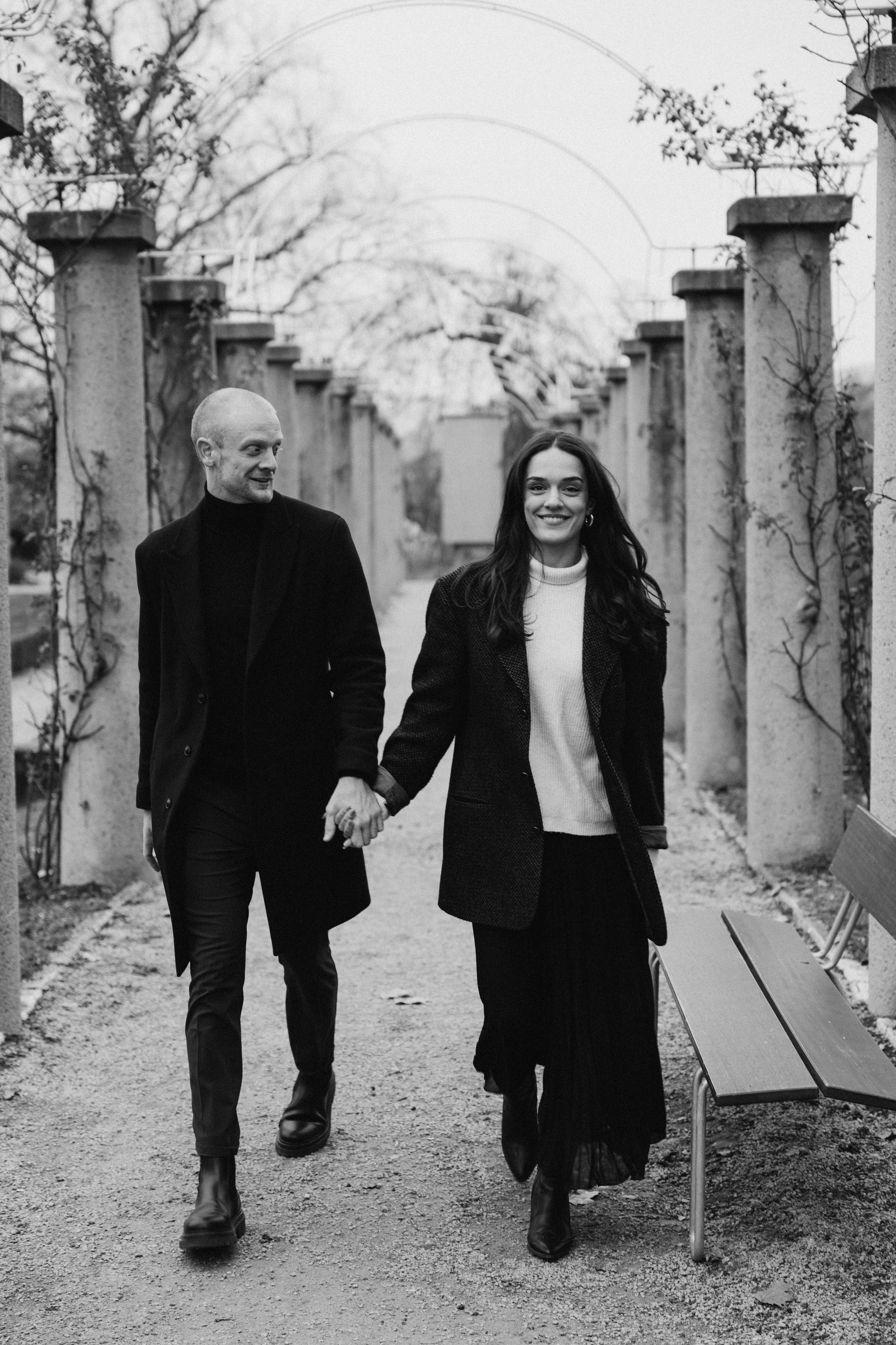 Denise & Niclas. Hochzeits- und Porträtfotografin in Deutschland