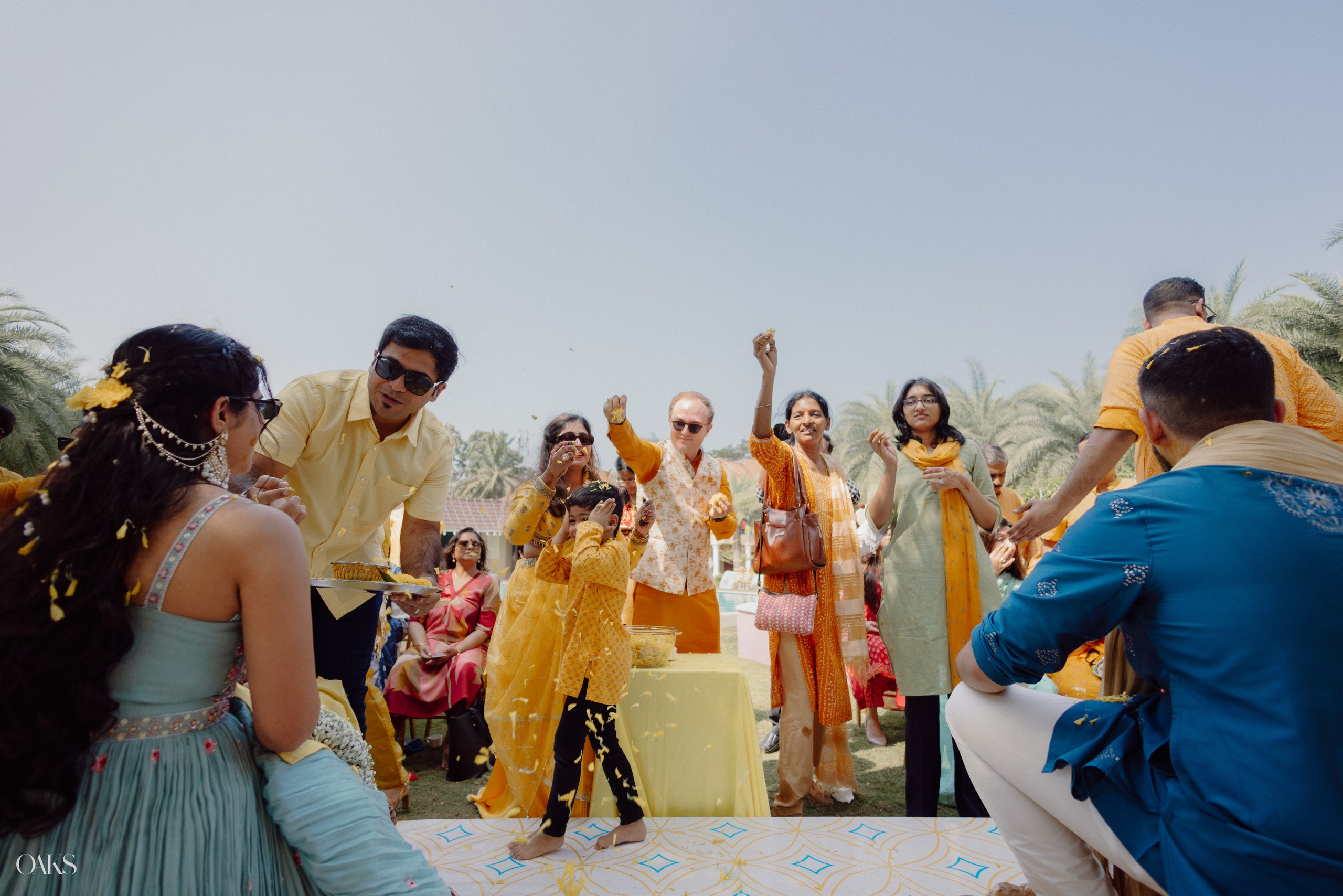 Riya & Pratyush. Wedding & Editorial Photographer | Anandshivadas