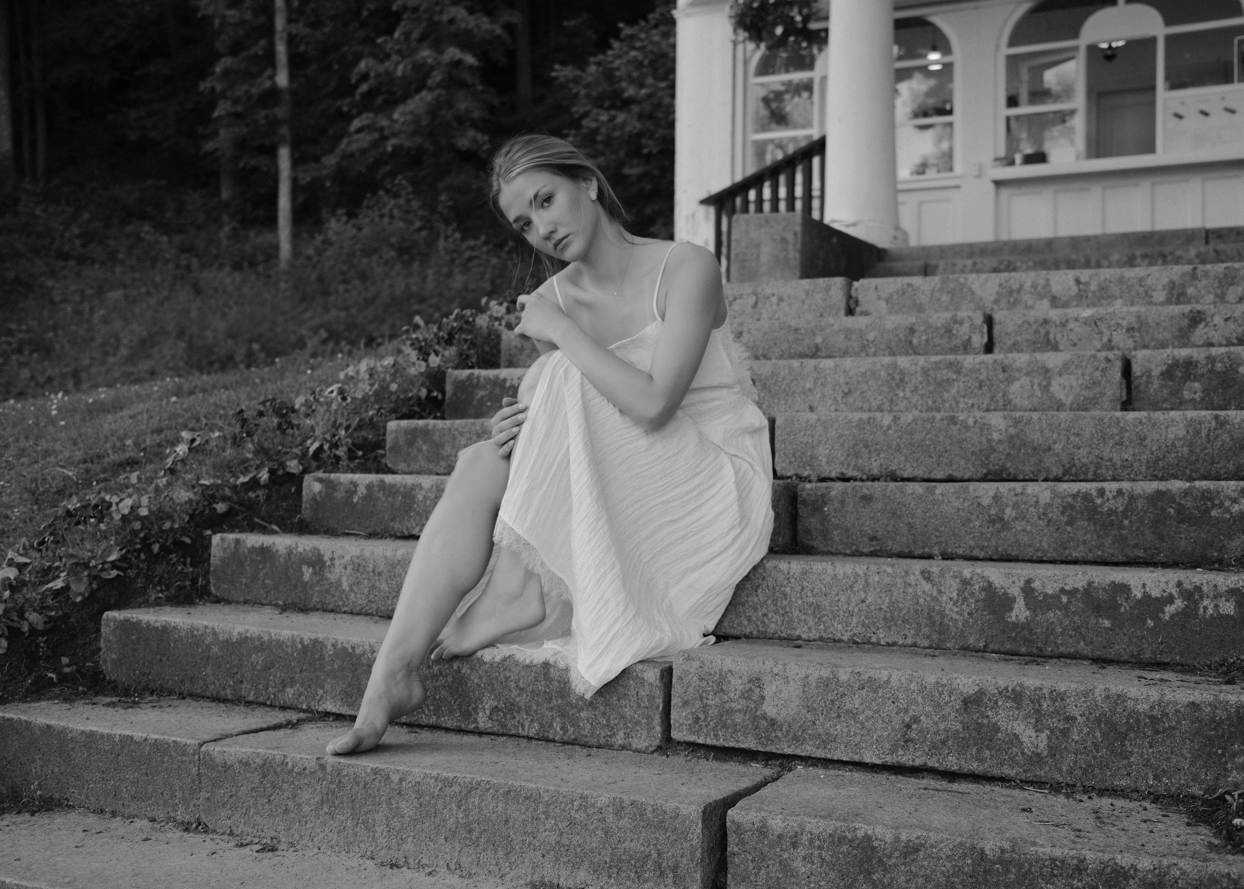 Melisa. Sajūtu un mirkļu fotogrāfs no Rīgas, Mārtiņš Babris