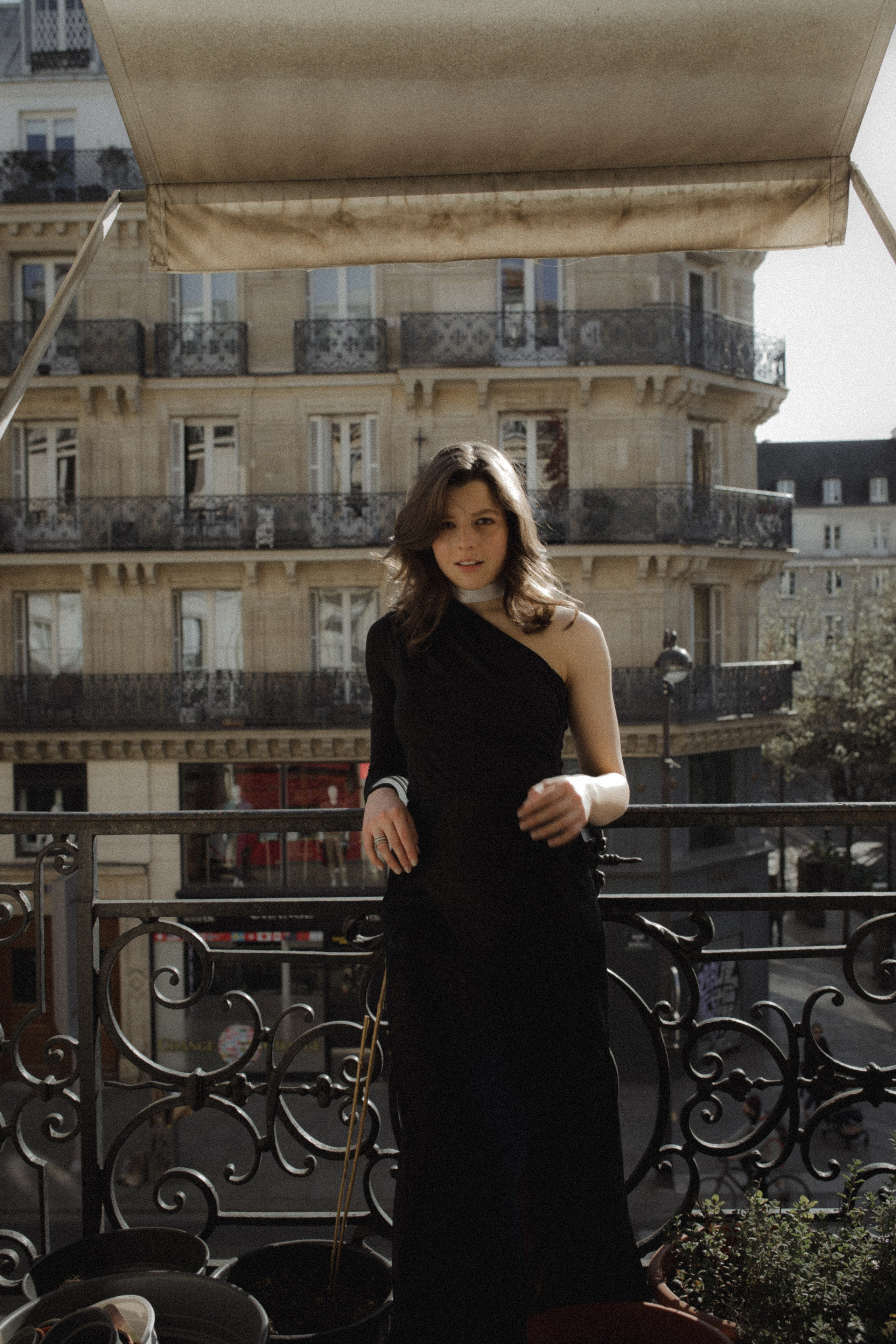 Daria / Paris. Photographe Paris