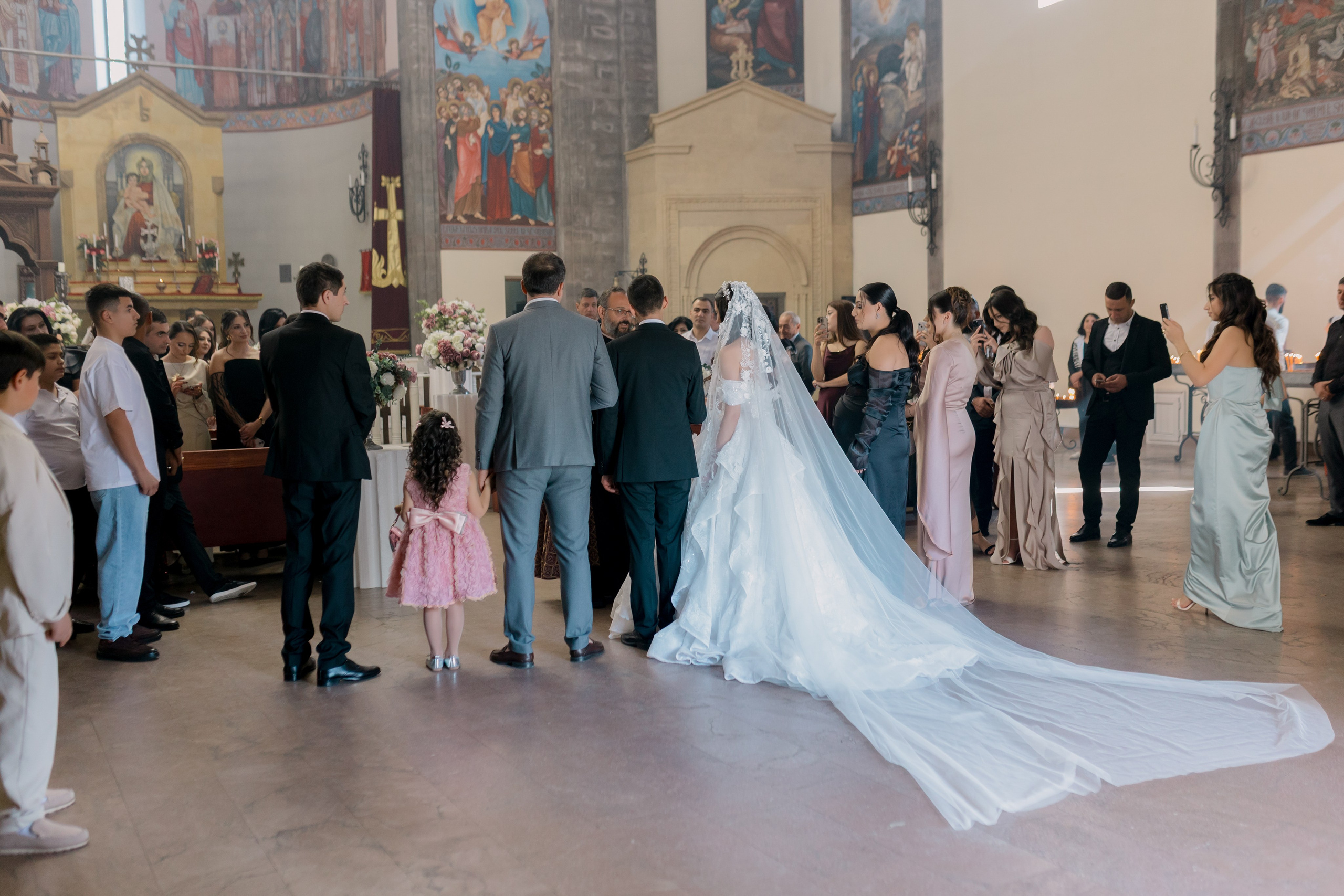 Narek & Tigranuhi. Photographer in Yerevan