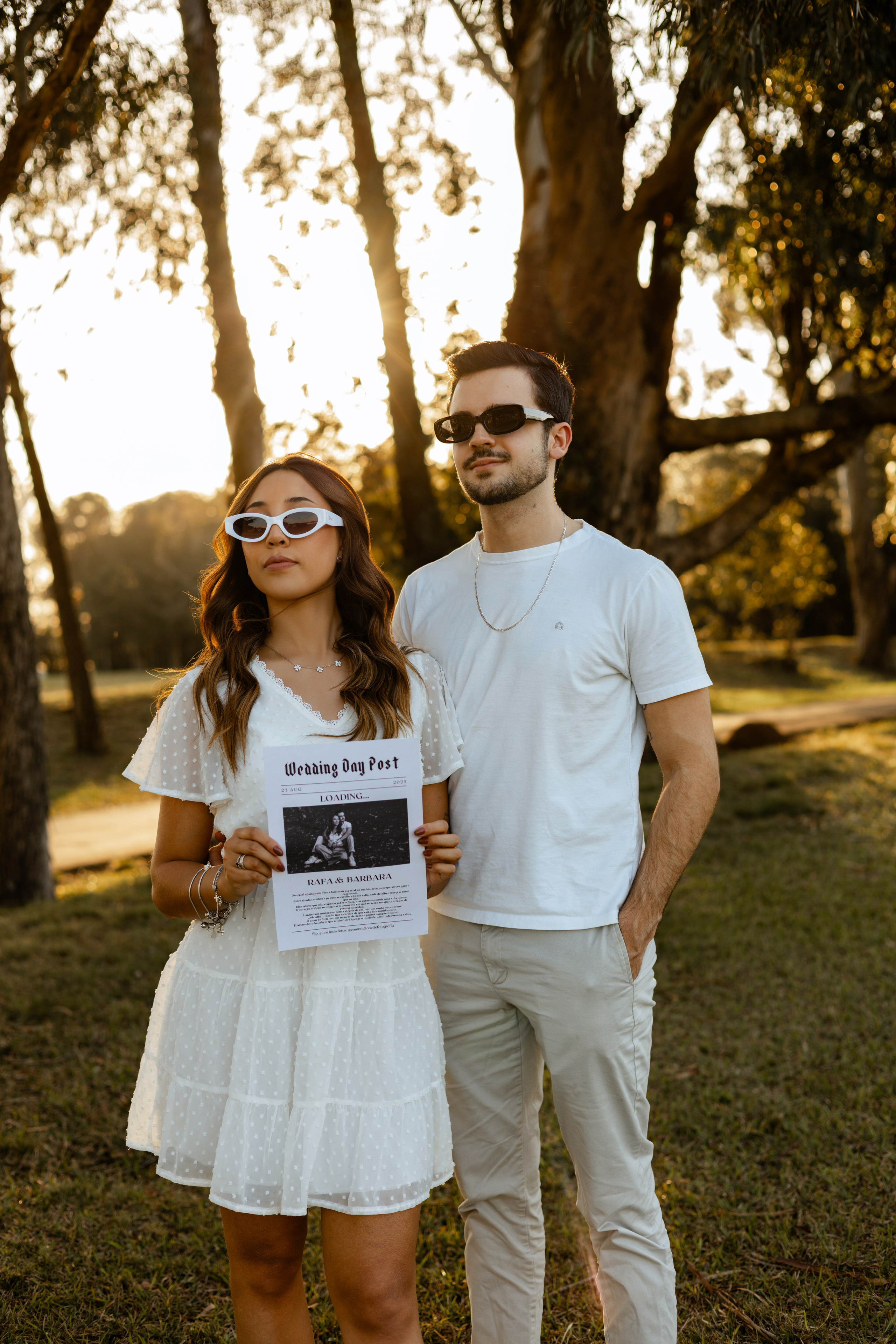 Editorial Pré Wedding