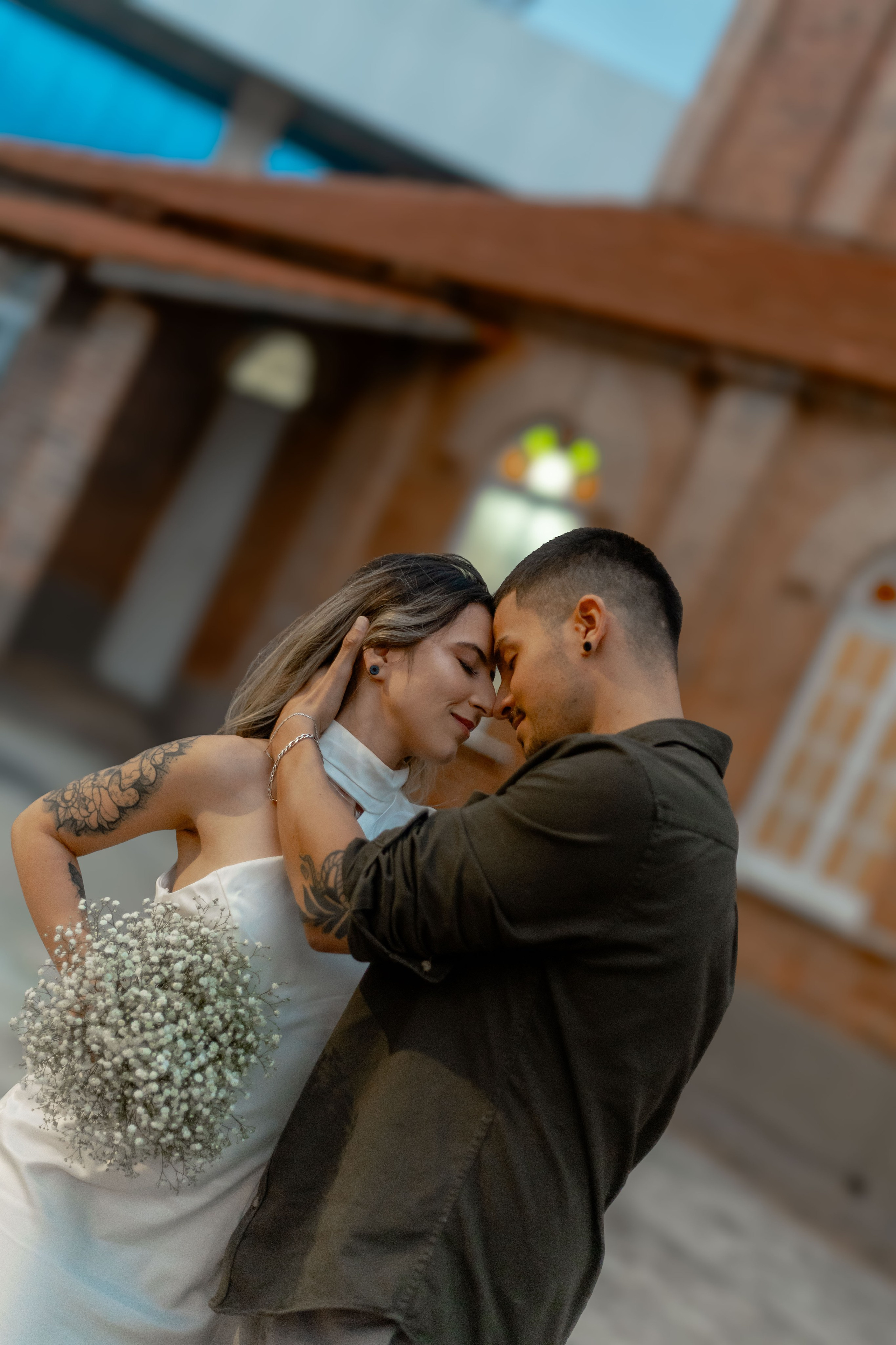 Casamento Civil Millena e Caio