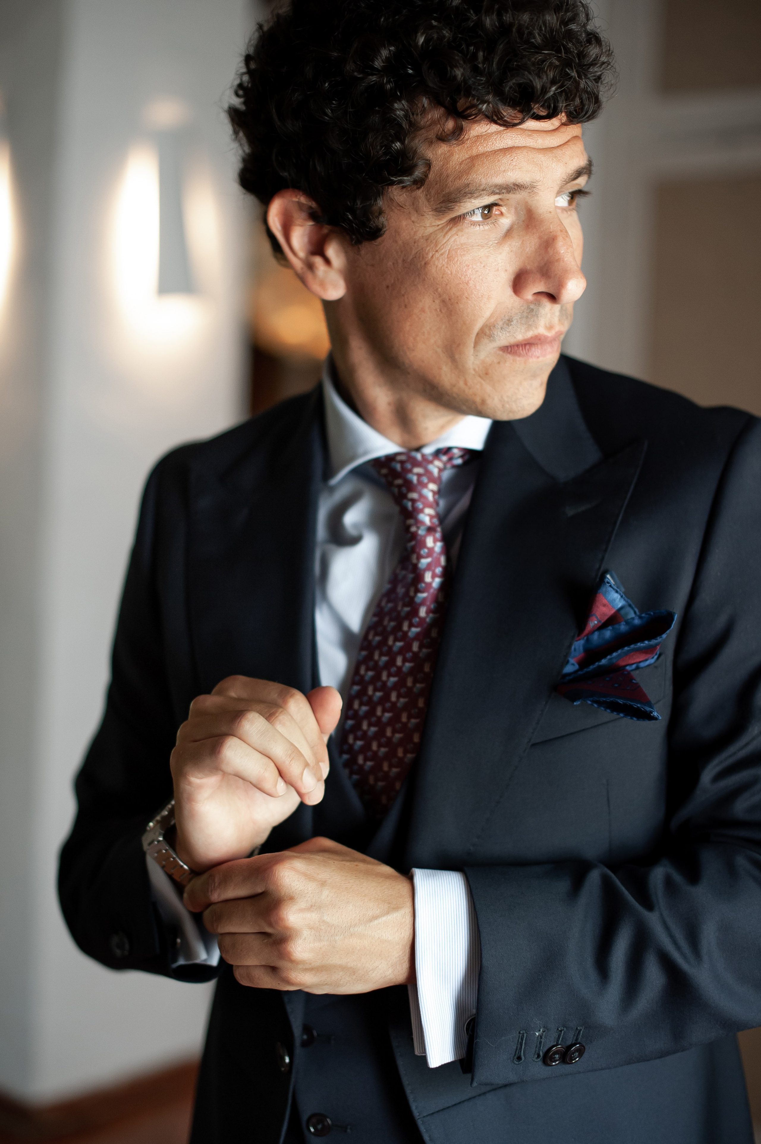 Joaquin & Angela. Wedding photographer in Spain