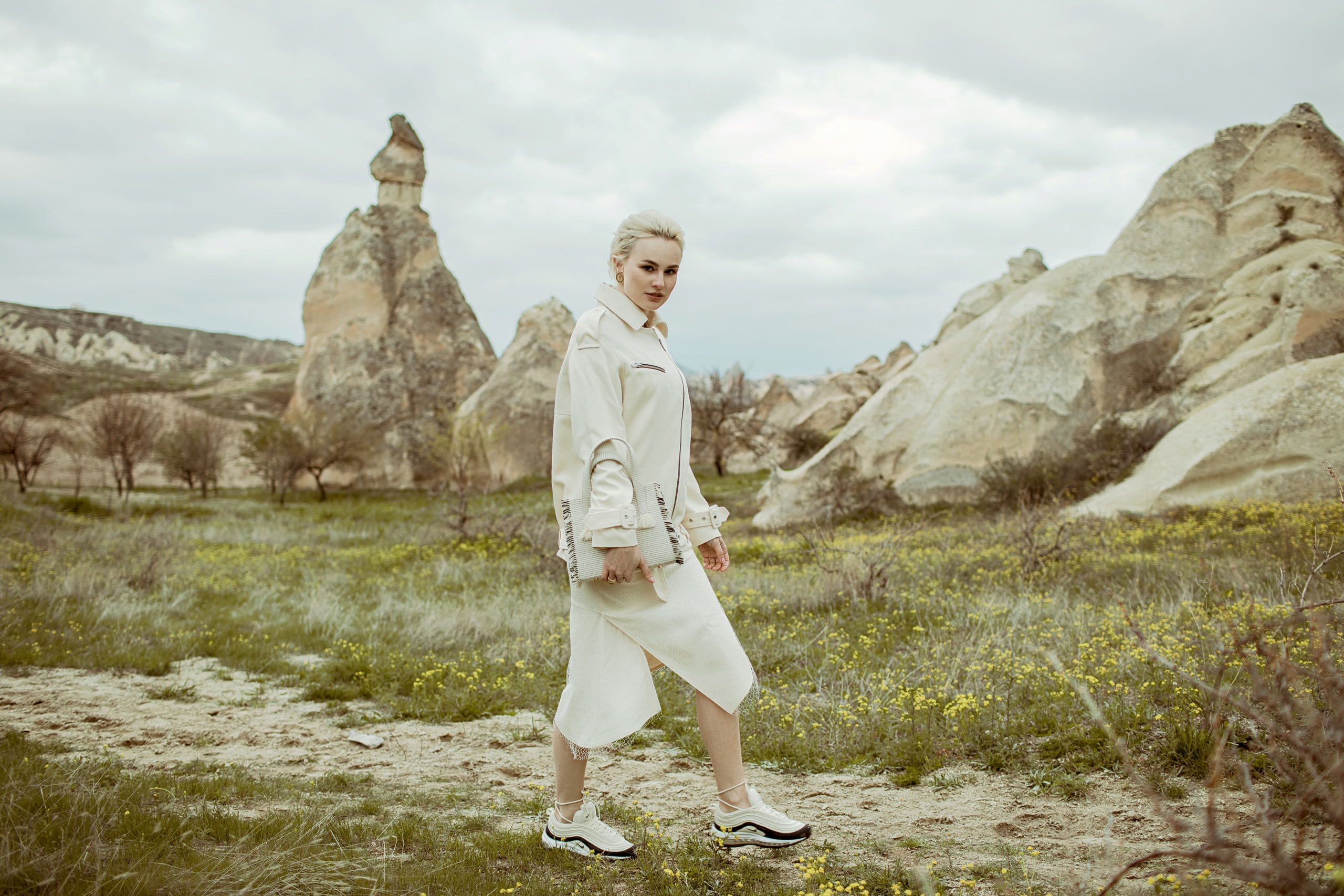 Julia Kress. Julia Ganch I Fashion Wedding Photography I Cappadocia Turkey